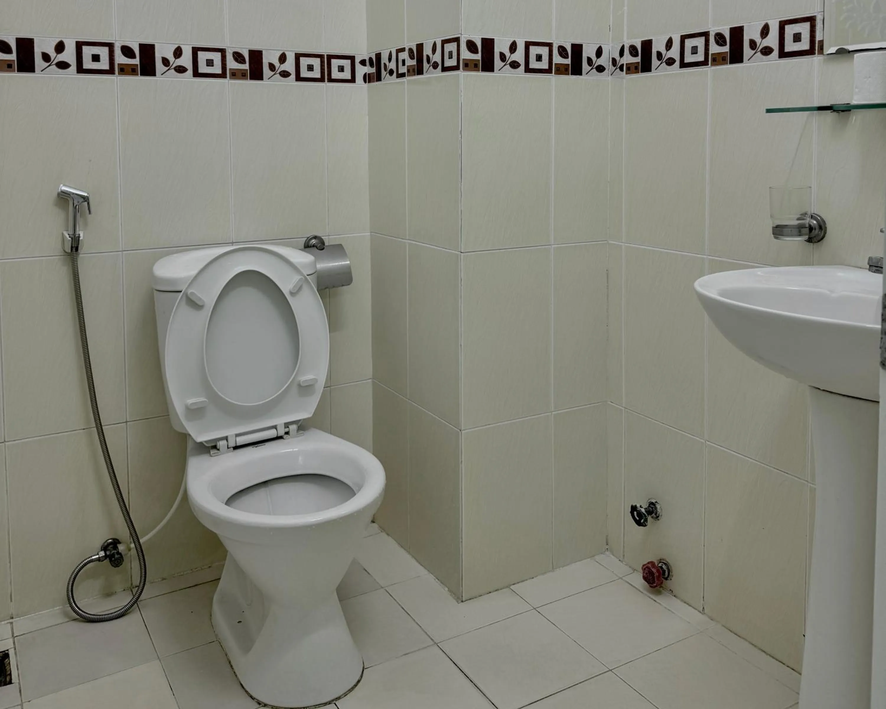 Bathroom in Thinh Khang Hotel Vung Tau