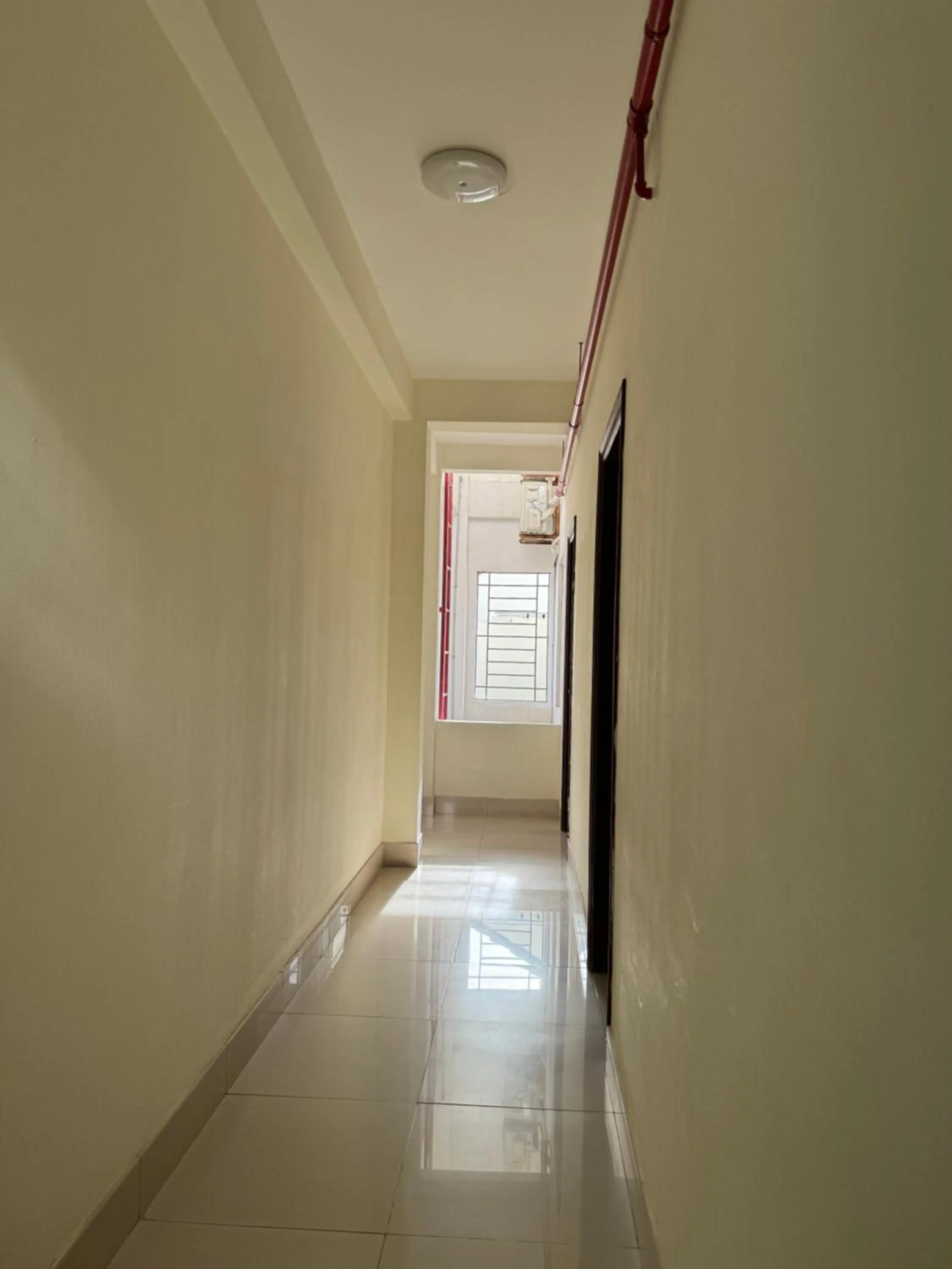 Floor plan in Thinh Khang Hotel Vung Tau