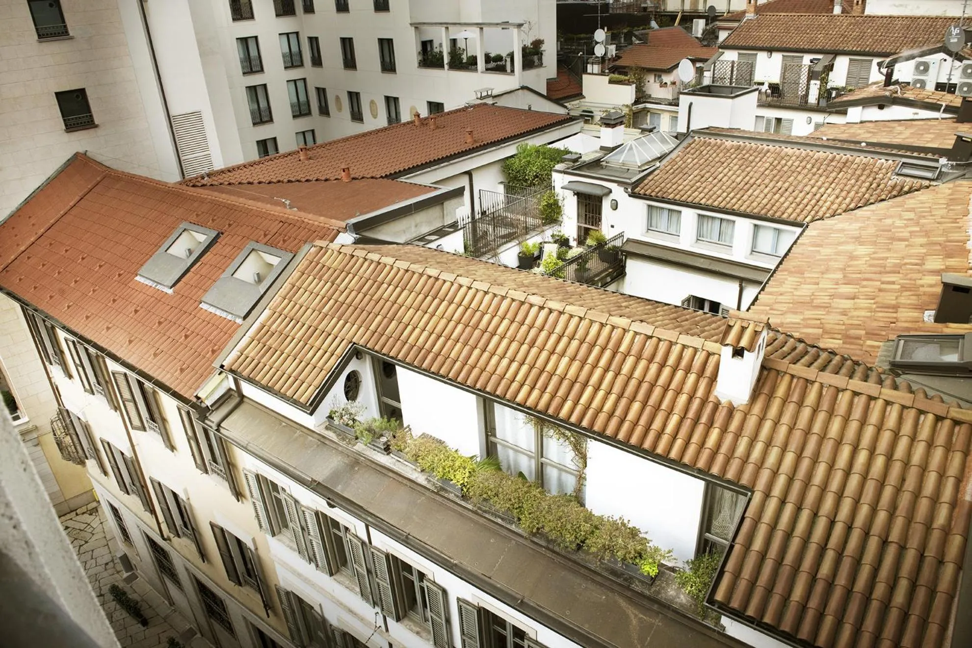 Fifty Eight Suite Milan Center