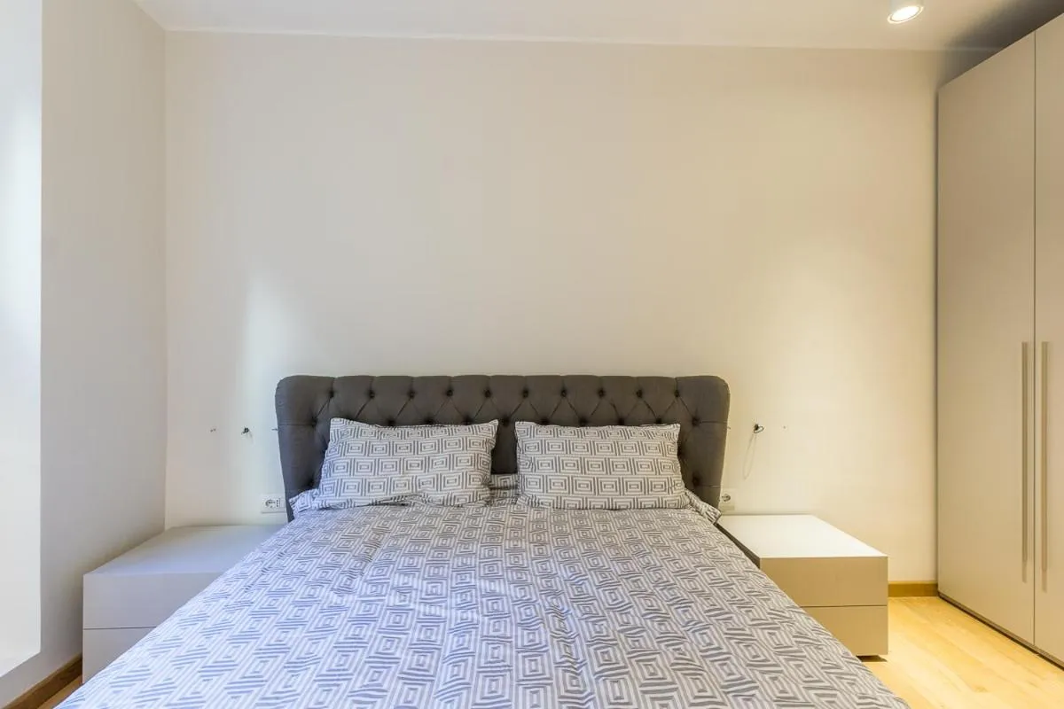 Bedroom, Bed in Fifty Eight Suite Milan Center