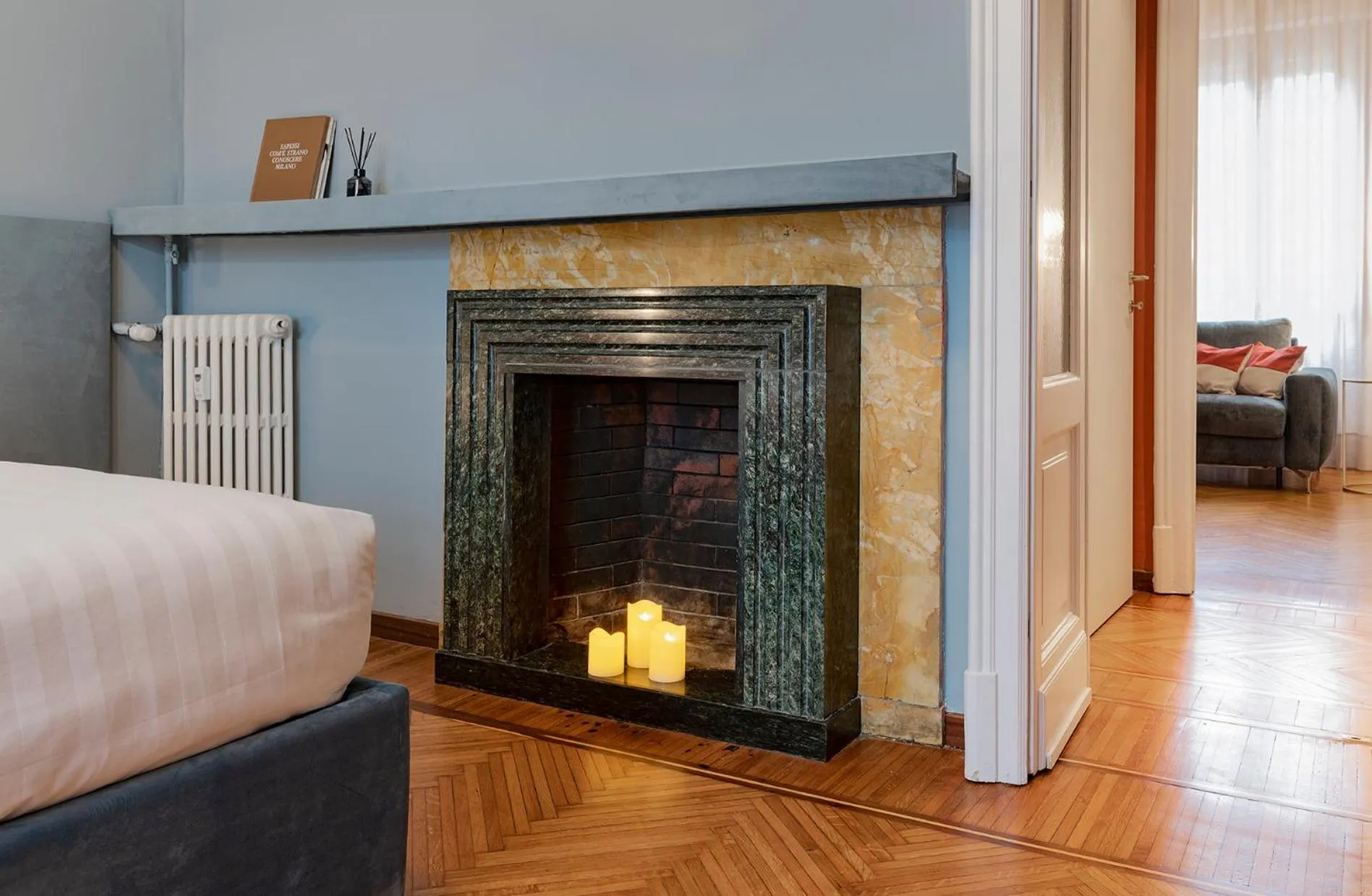 Fifty Eight Suite Milan Center