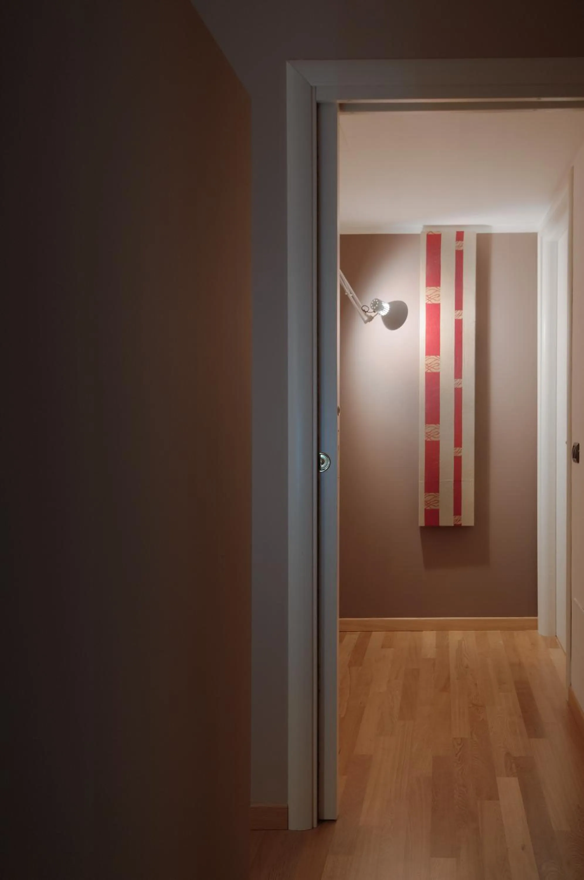 Decorative detail in Fifty Eight Suite Milan Center