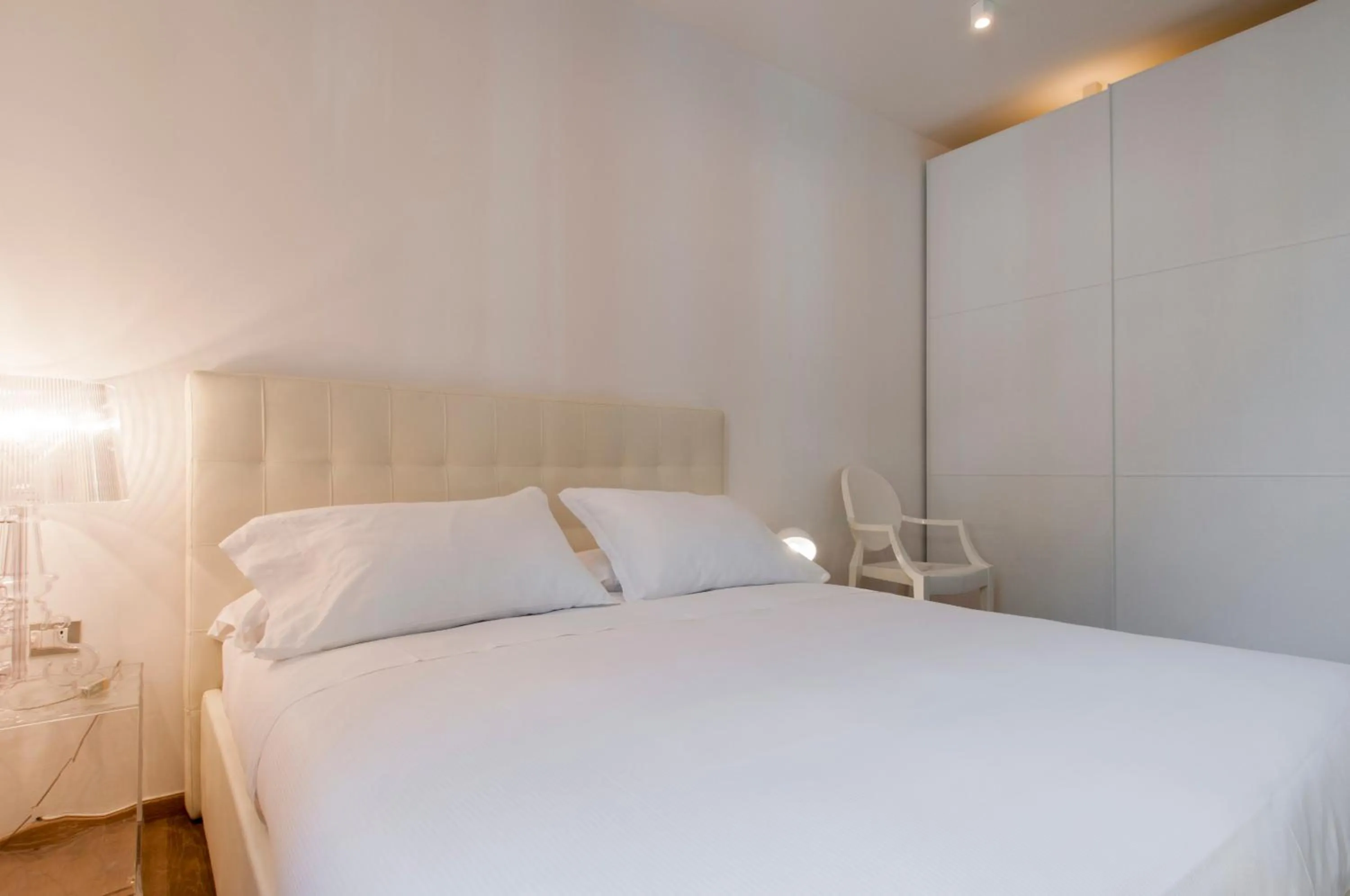 Bedroom, Bed in Fifty Eight Suite Milan Center