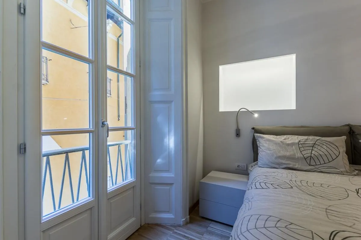 Bedroom, Bed in Fifty Eight Suite Milan Center