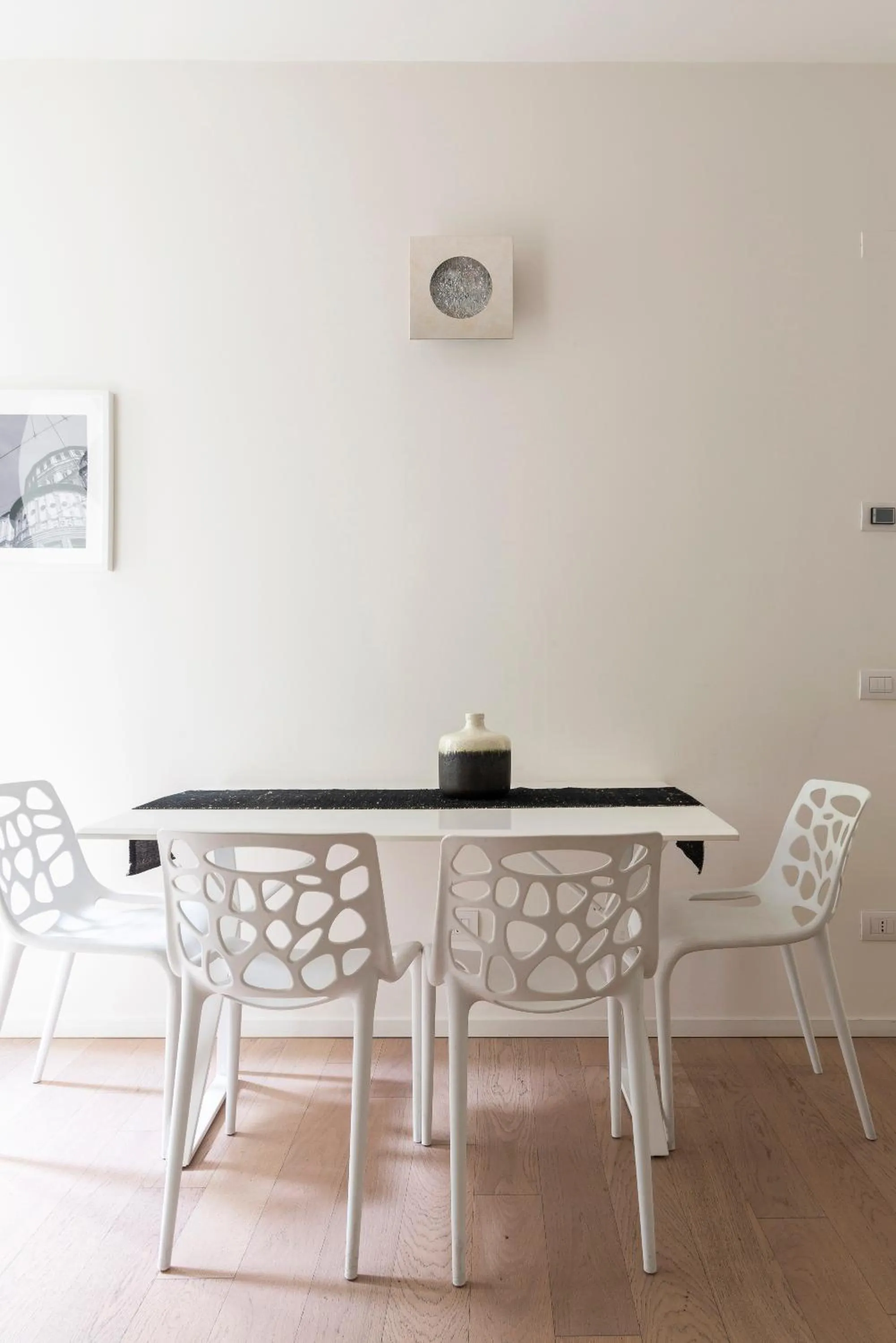 Living room in Fifty Eight Suite Milan Center