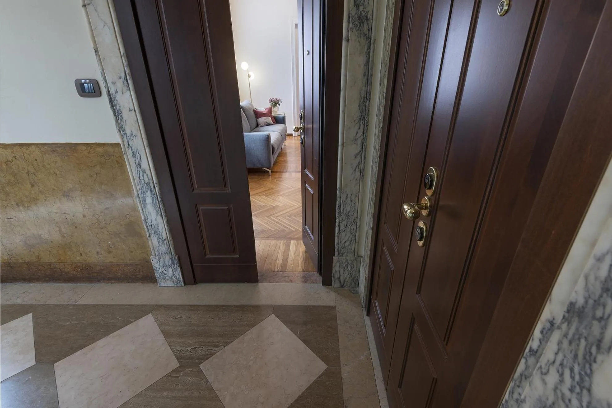 Fifty Eight Suite Milan Center