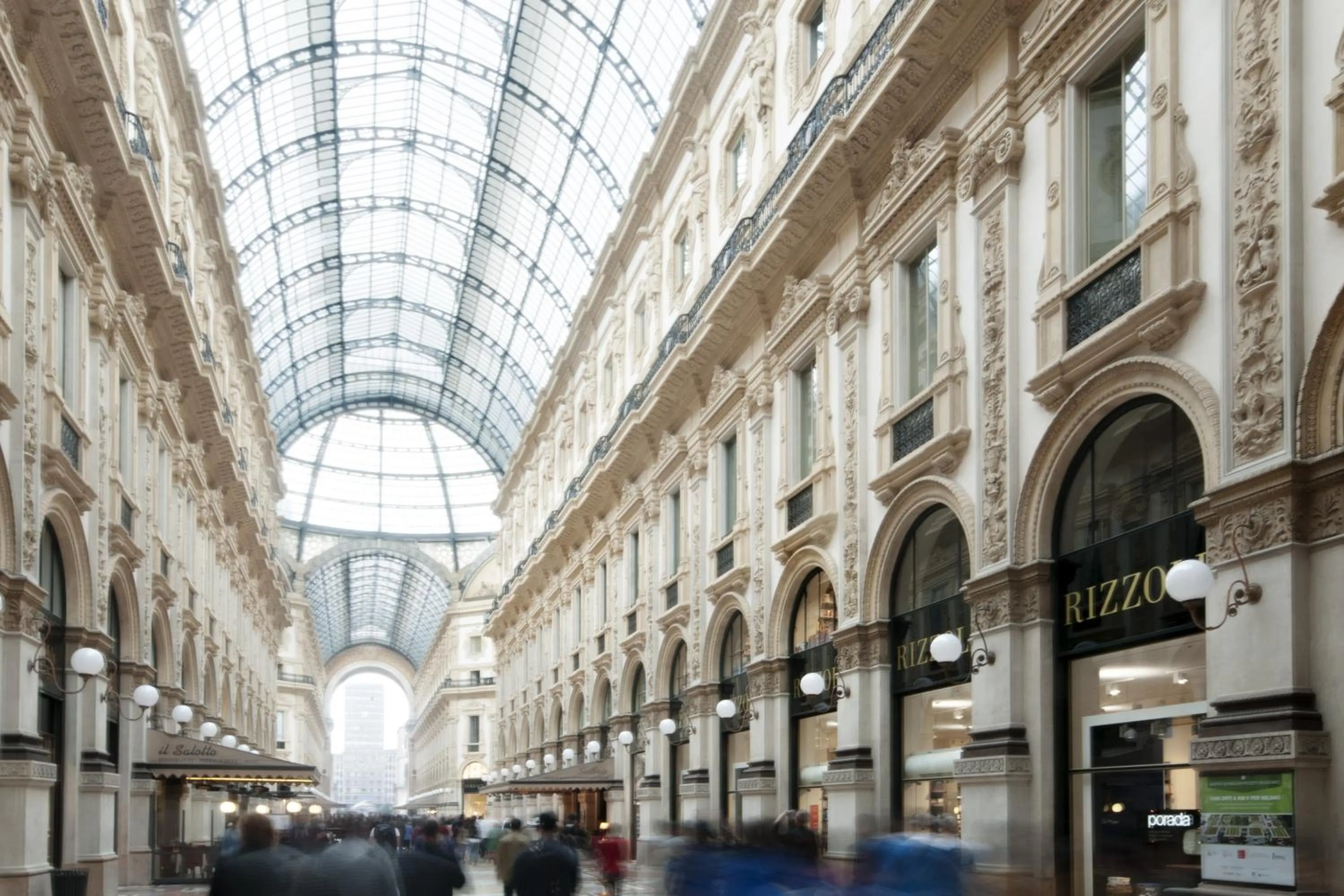 Nearby landmark in Fifty Eight Suite Milan Center