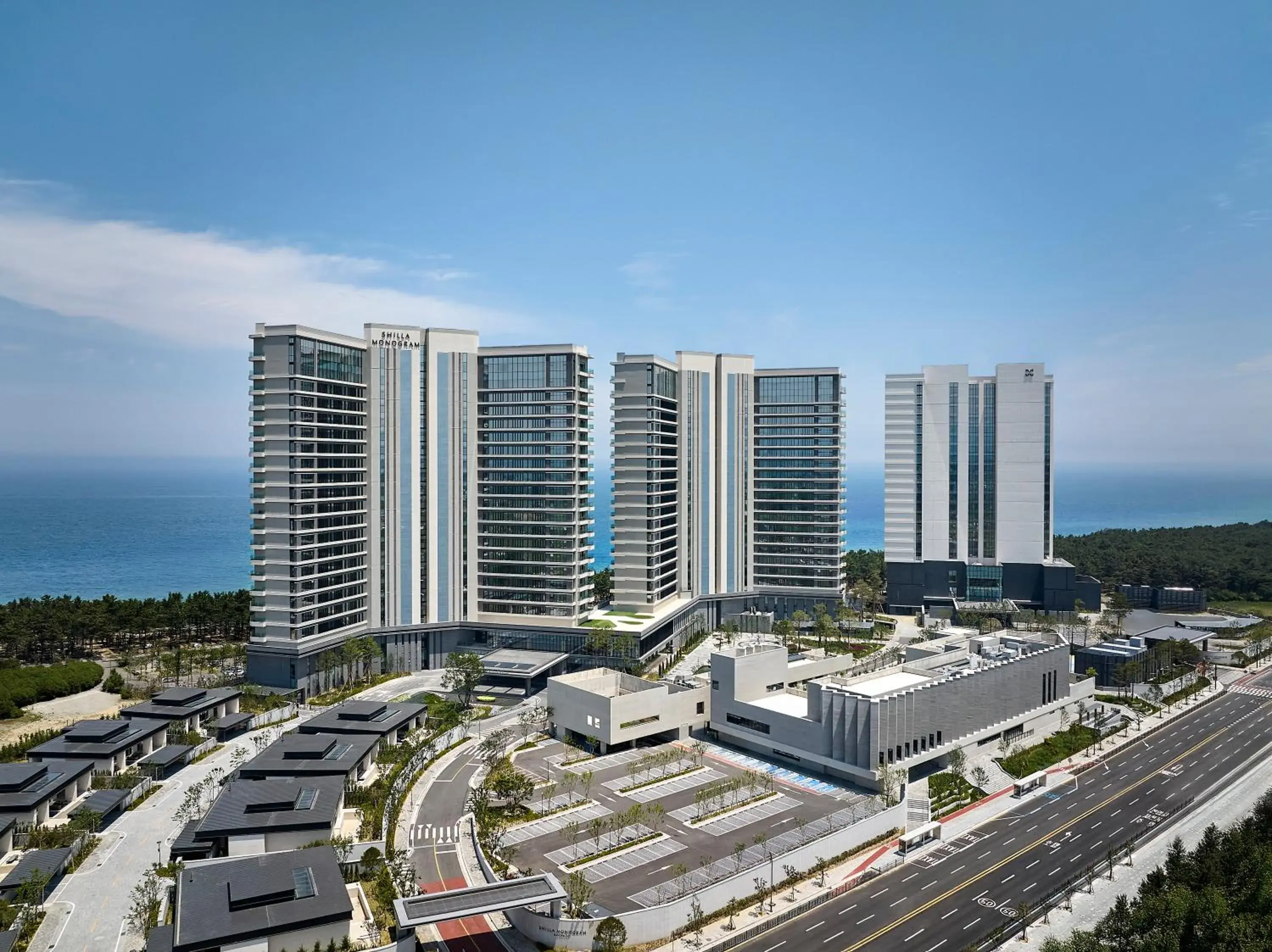 Shillamonogram Gangneung Hotel Shillamonogram Gangneung Hotel