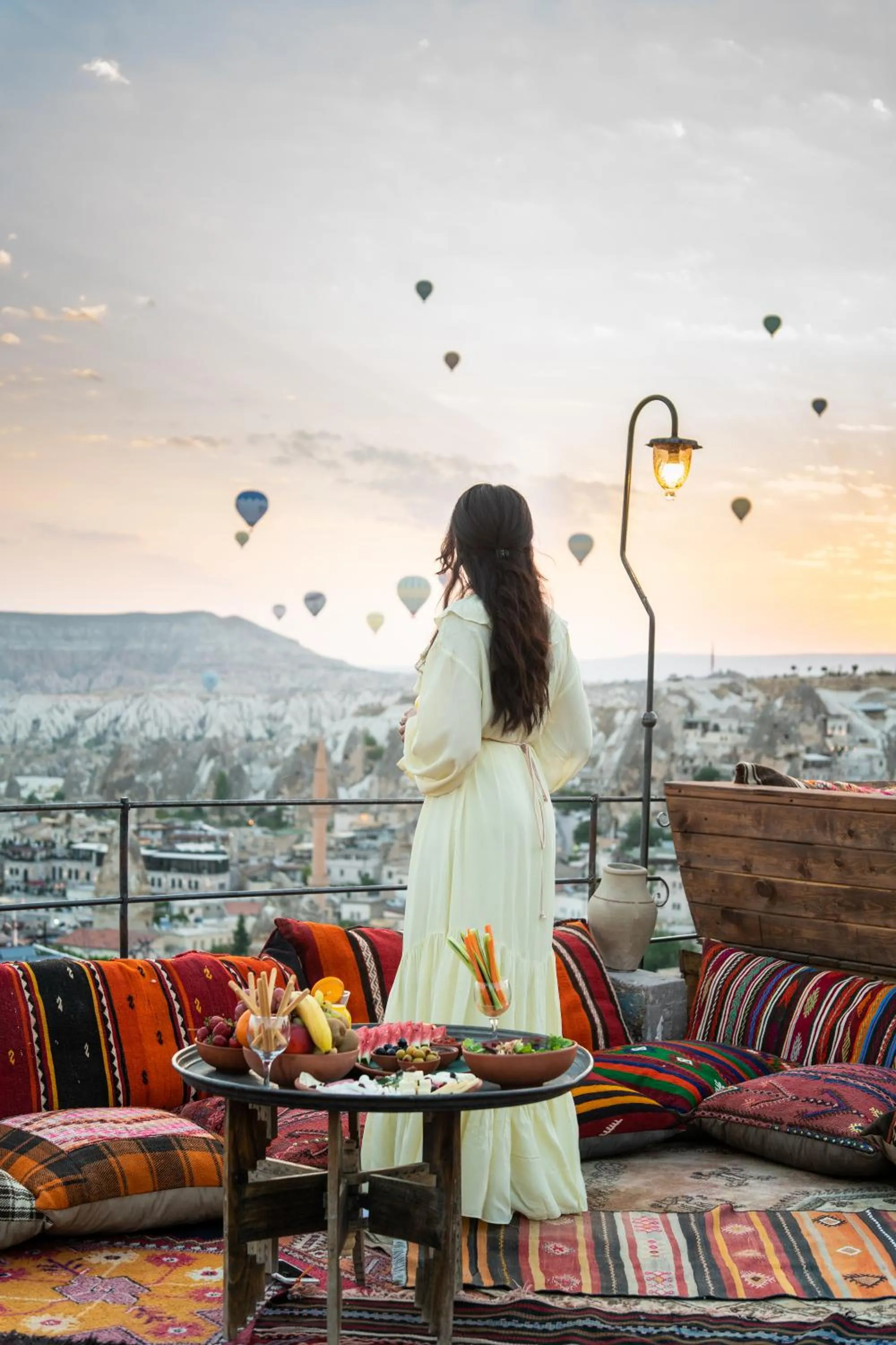 Day in Charming Cave Hotel