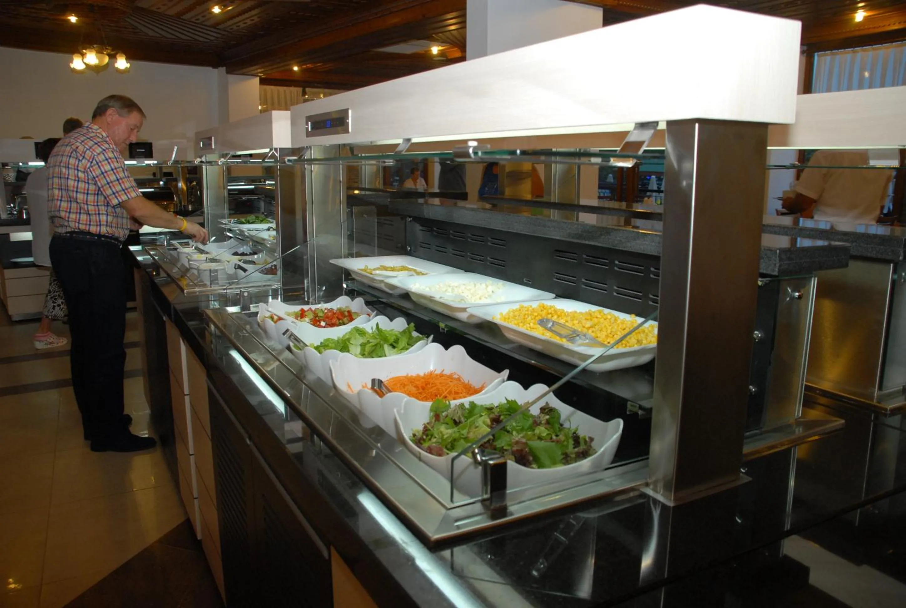 Breakfast in Marmaris Park Hotel