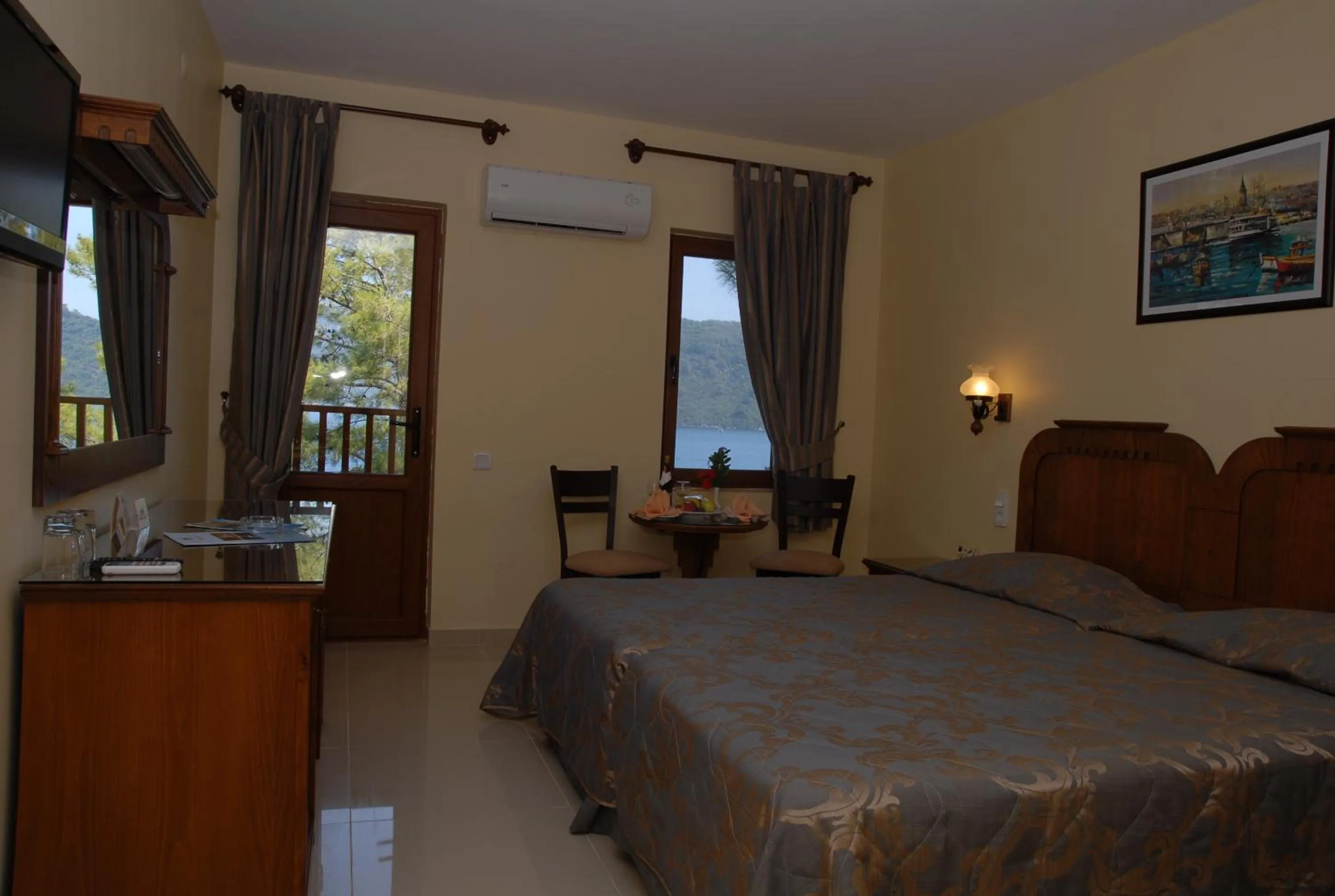 Day, Bed in Marmaris Park Hotel