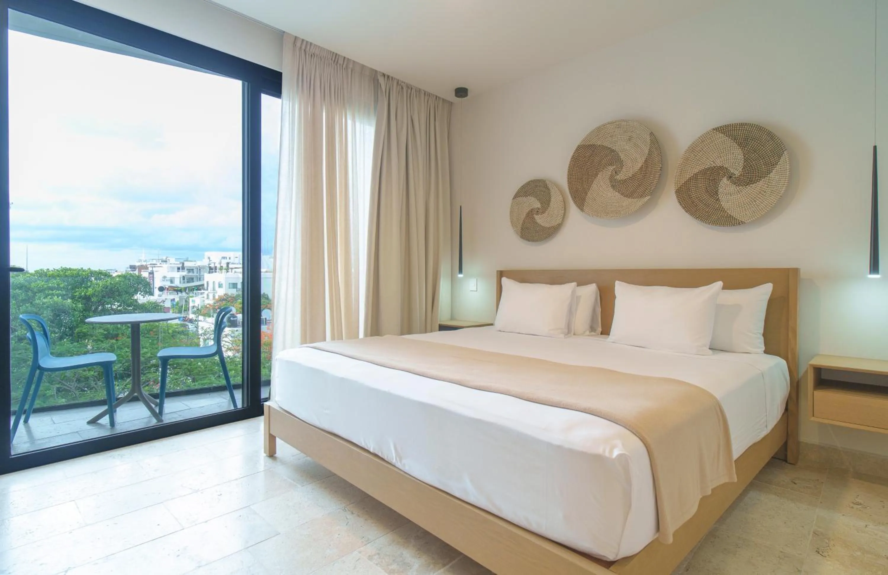 Superior Apartment in abba Suites Playa del Carmen