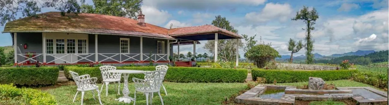 Garden in Villa Fair Winds, Sirukundra Estate