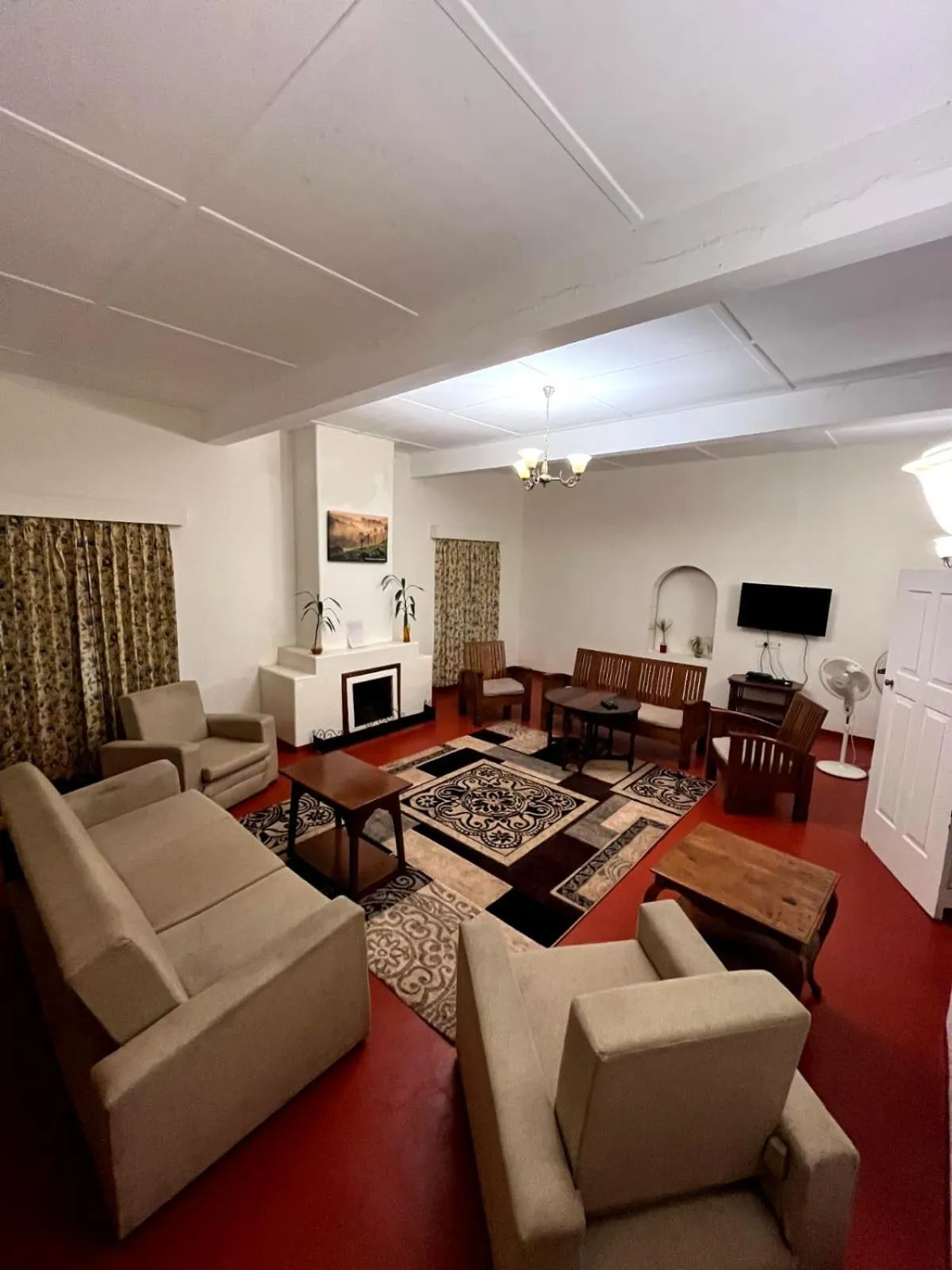 Villa Fair Winds, Sirukundra Estate