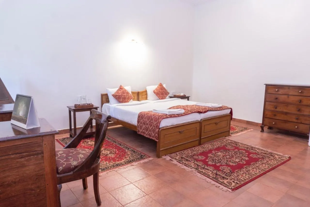 Bed in Villa Fair Winds, Sirukundra Estate