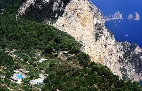 View (from property/room) in Da Gelsomina