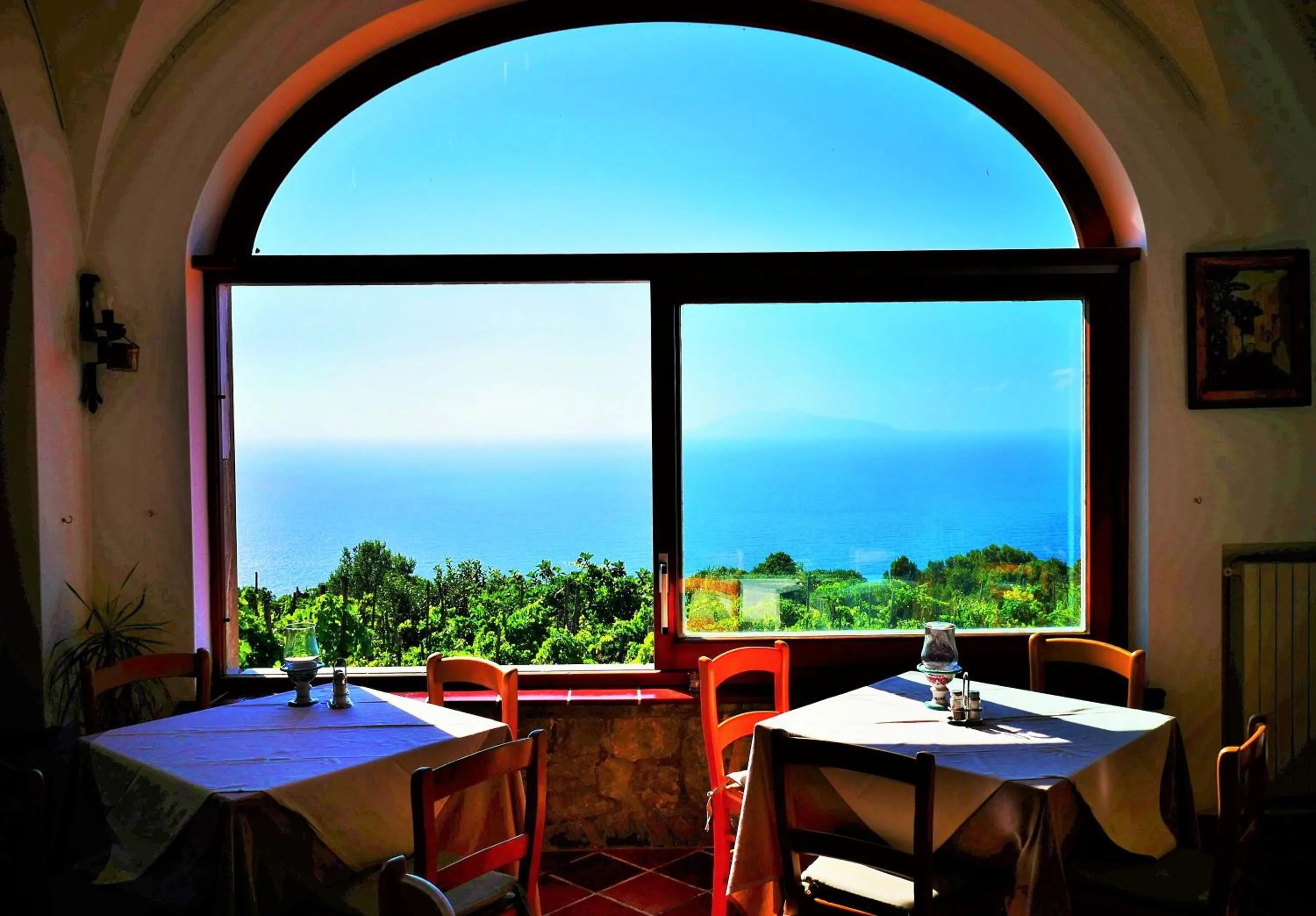 Restaurant/places to eat in Da Gelsomina