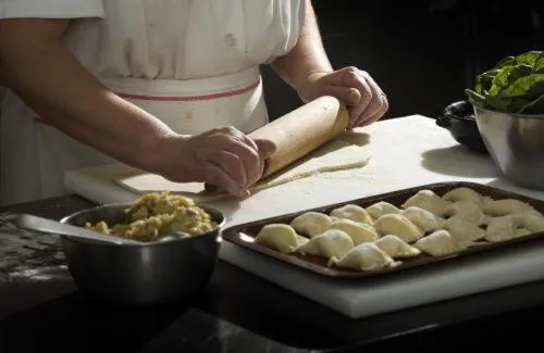 People in Da Gelsomina