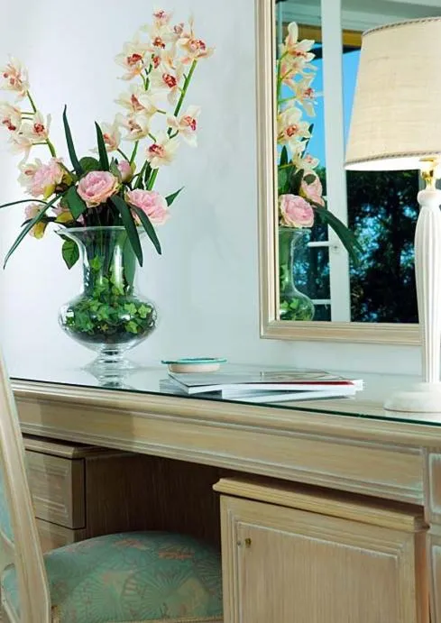 Decorative detail in Da Gelsomina