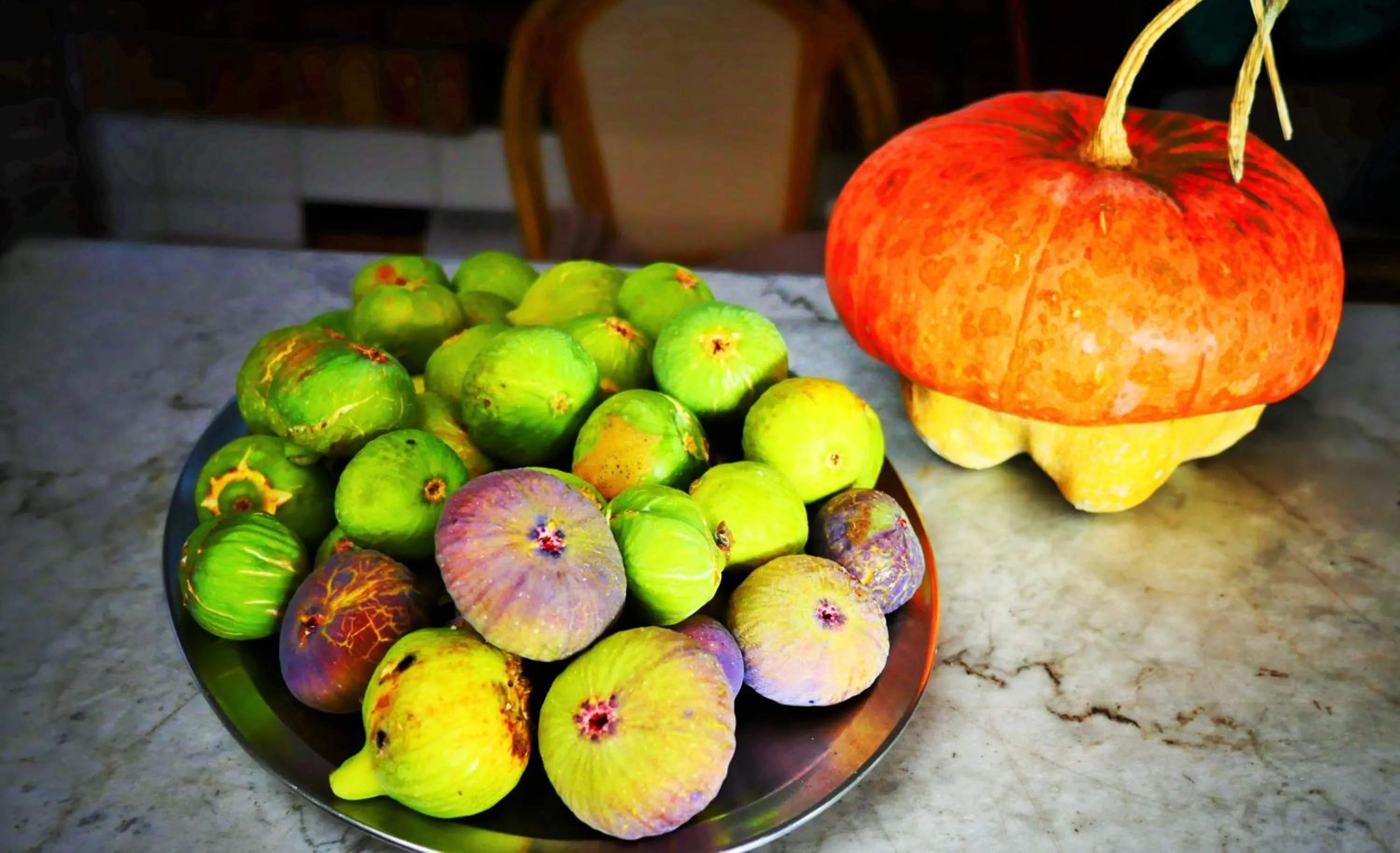 Food close-up in Da Gelsomina