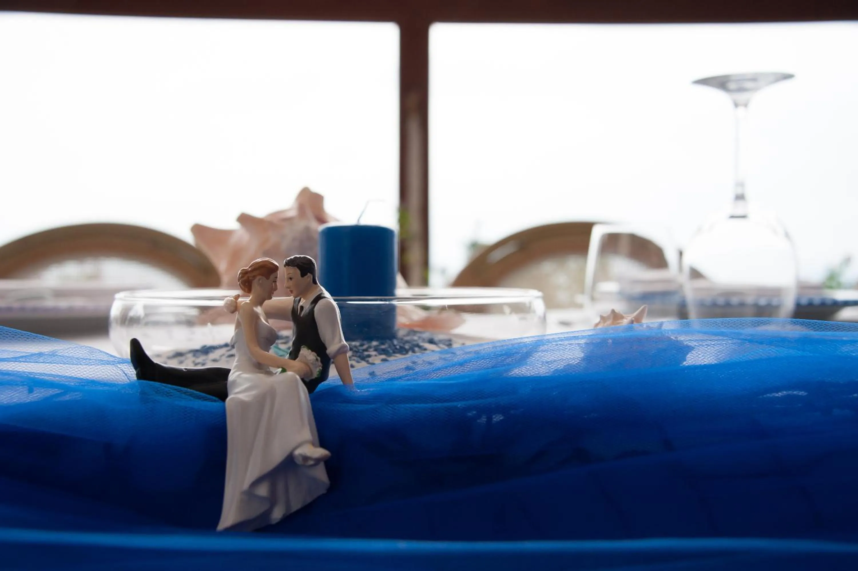 Decorative detail in Da Gelsomina