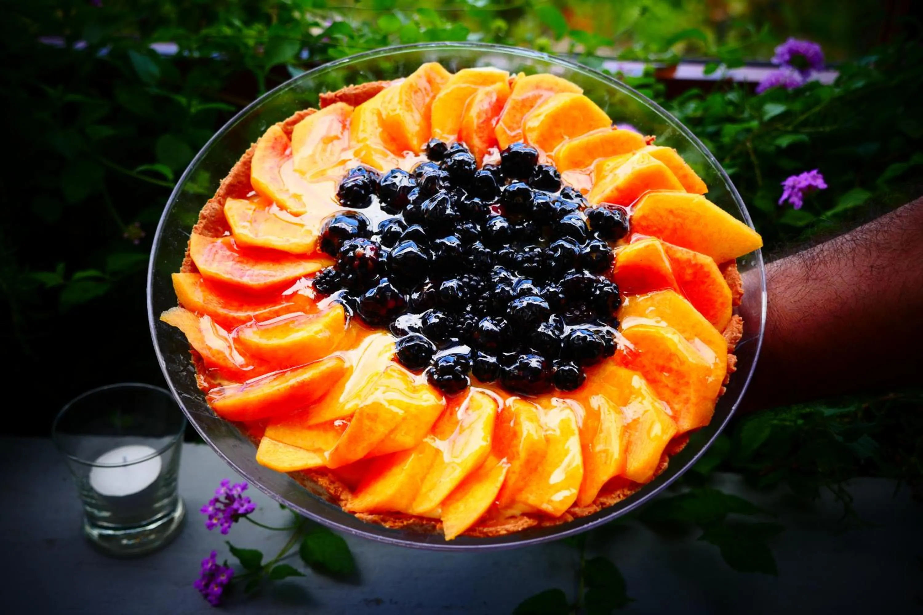 Food close-up in Da Gelsomina