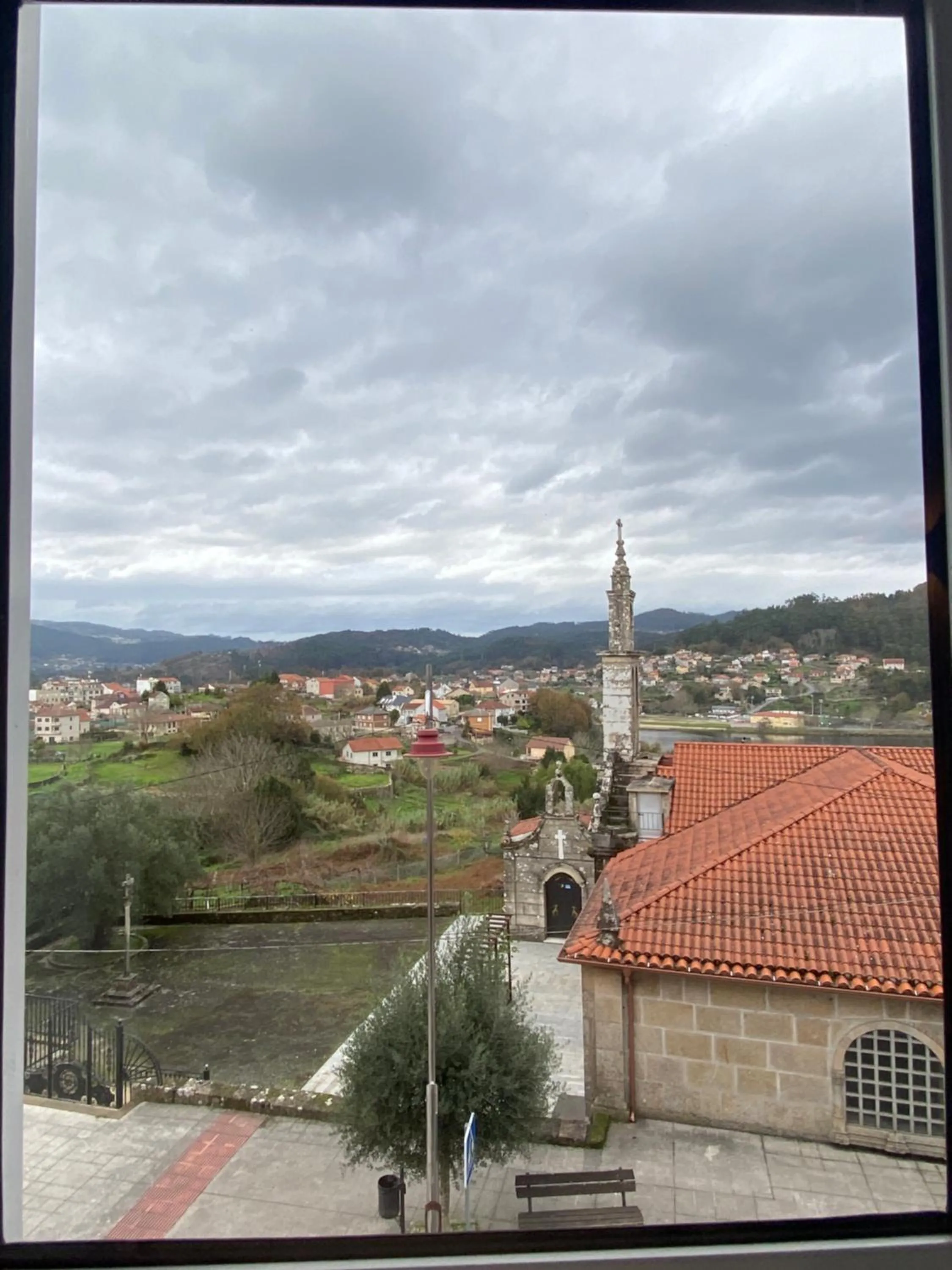 Natural landscape in Hotel Restaurante Isape GBC