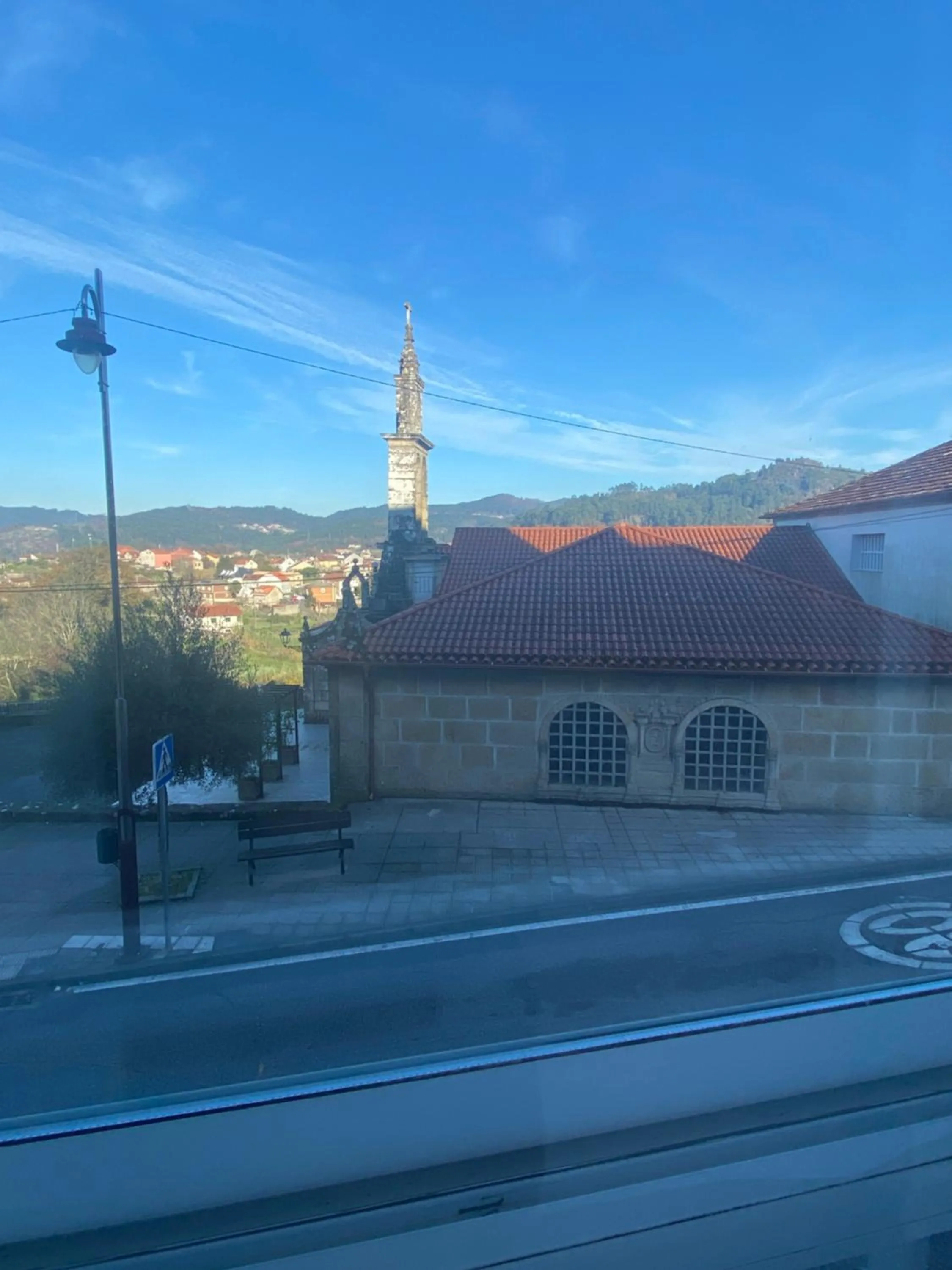 Natural landscape in Hotel Restaurante Isape GBC