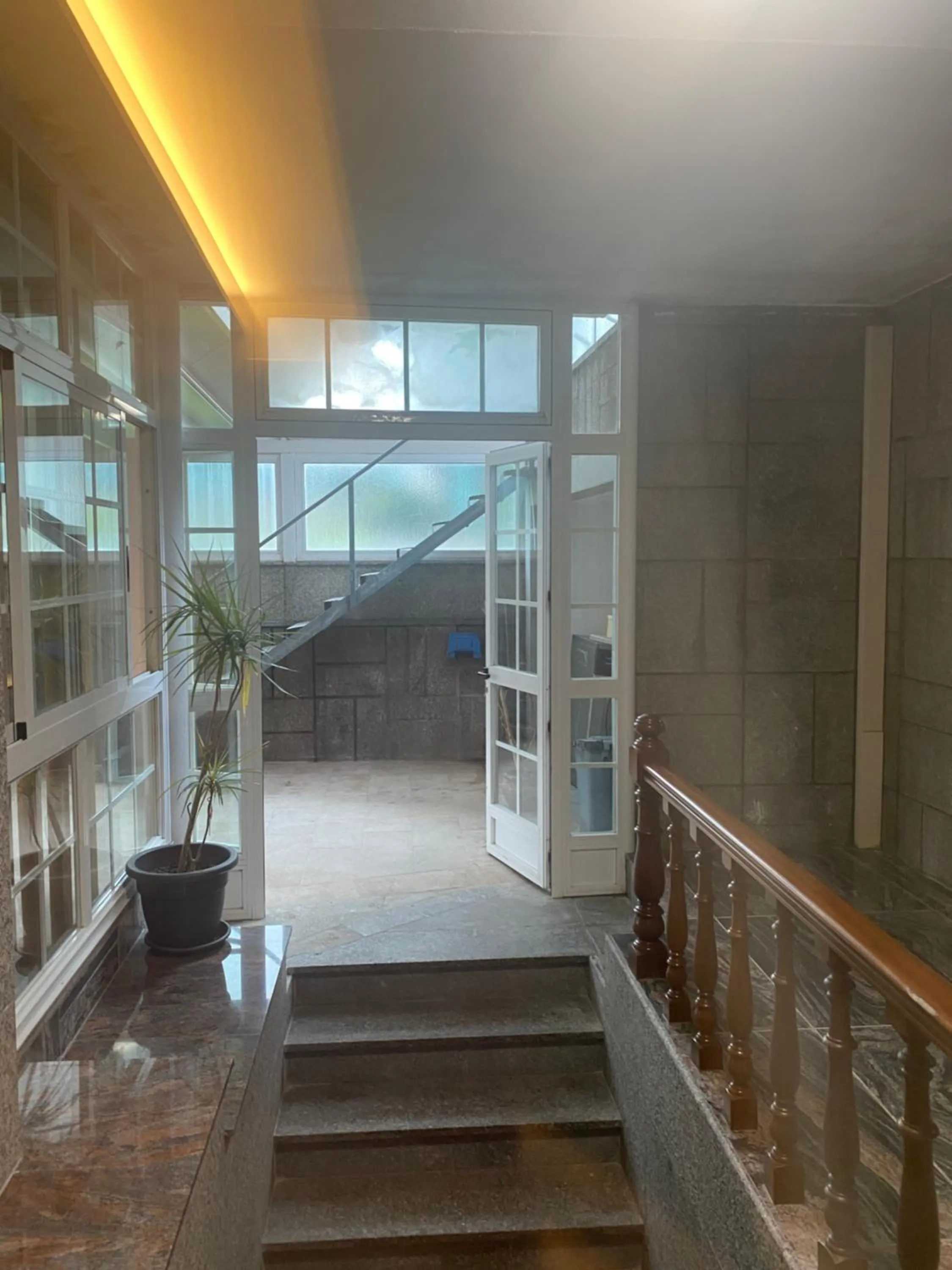 View (from property/room) in Hotel Restaurante Isape GBC