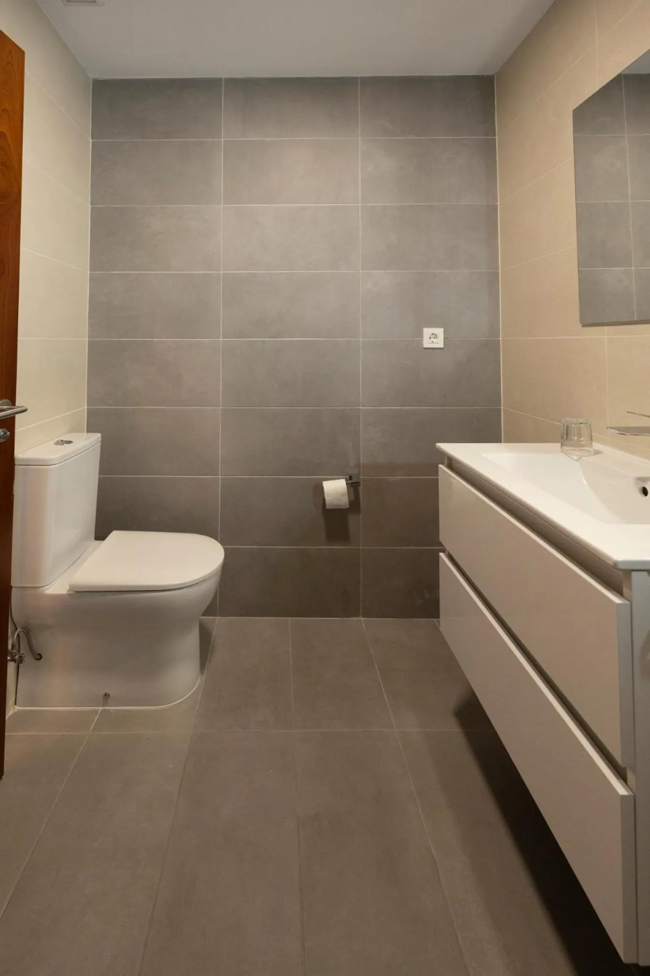 Bathroom in Hotel Restaurante Isape GBC