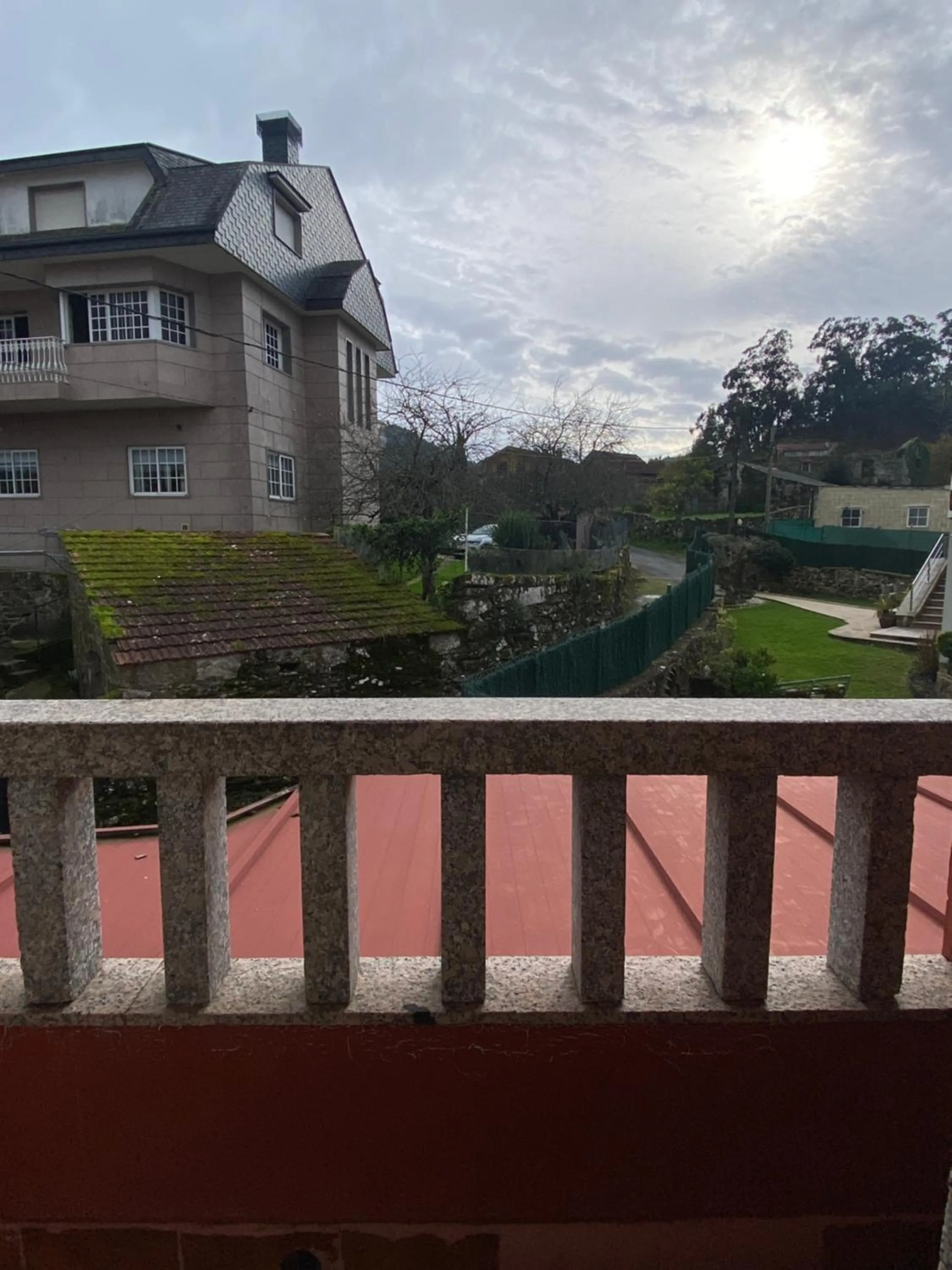 View (from property/room) in Hotel Restaurante Isape GBC