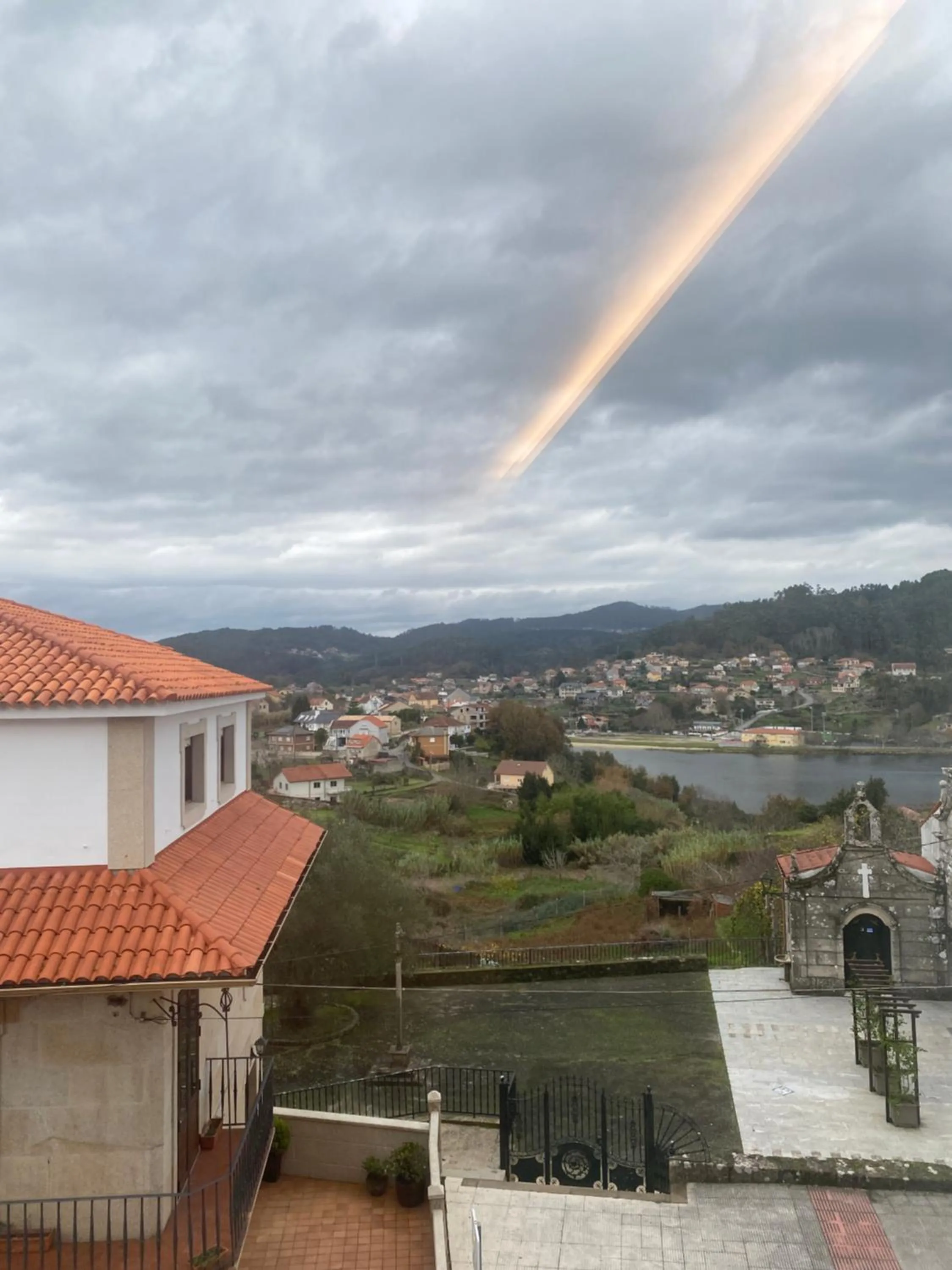 Natural landscape in Hotel Restaurante Isape GBC