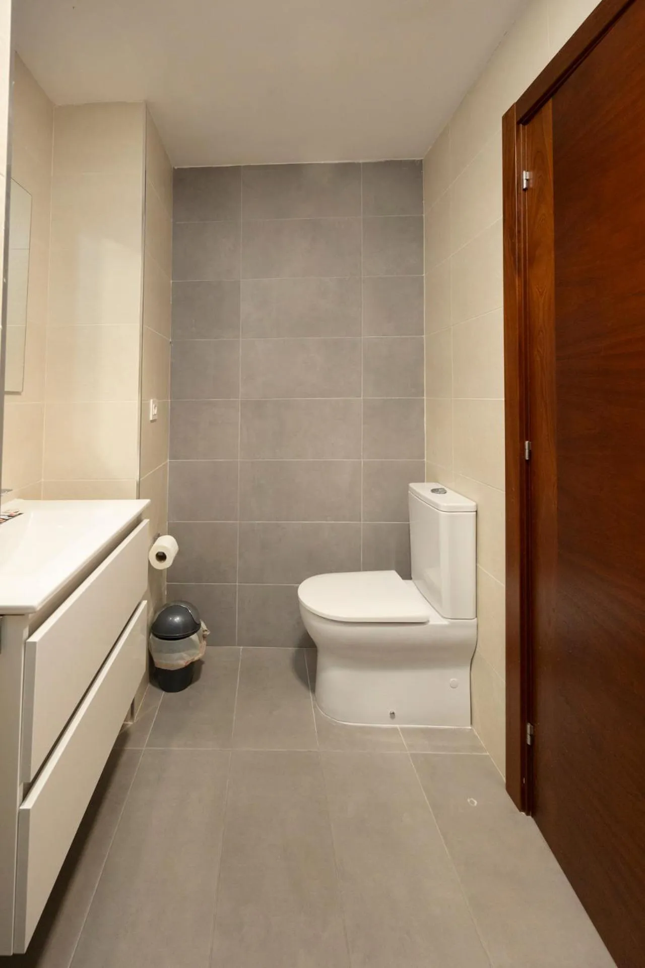 Bathroom in Hotel Restaurante Isape GBC