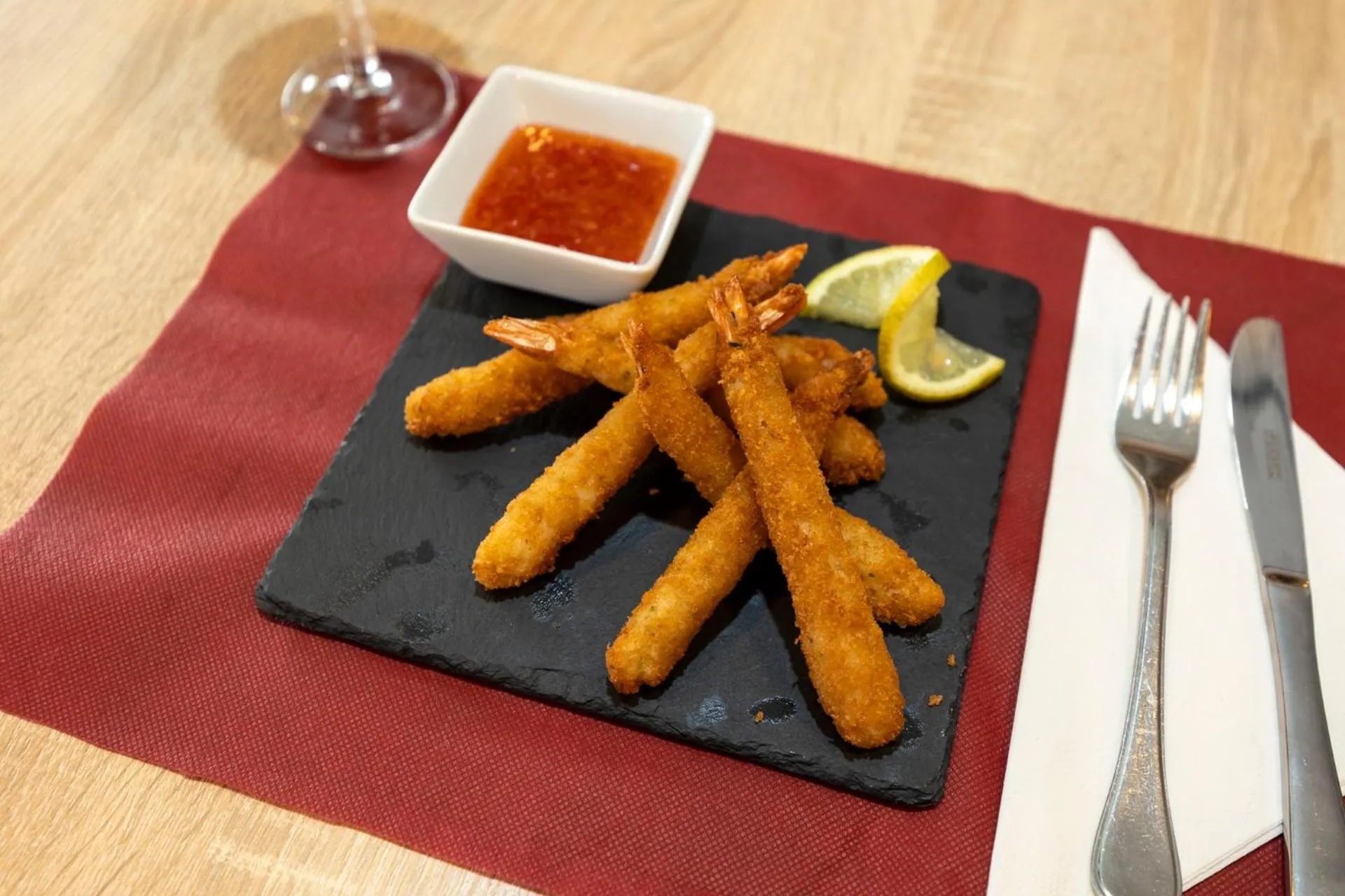 Restaurant/places to eat in Hotel Restaurante Isape GBC