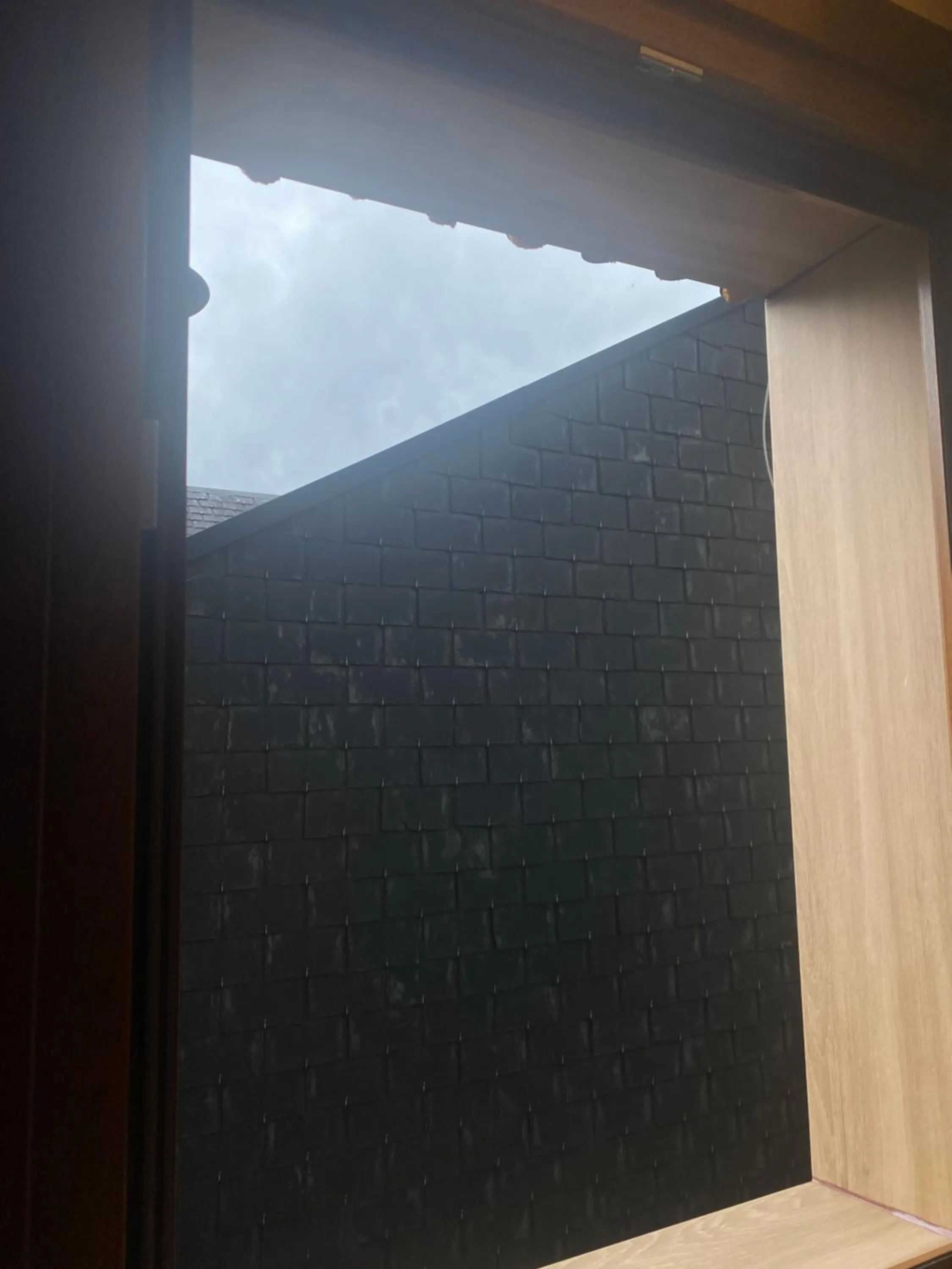 View (from property/room) in Hotel Restaurante Isape GBC