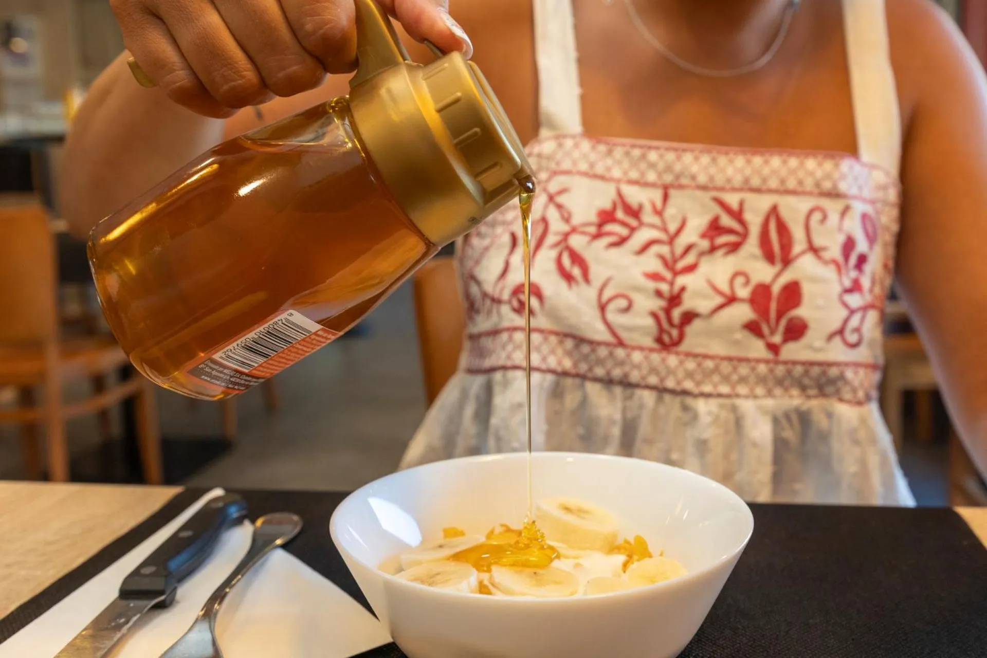 Restaurant/places to eat in Hotel Restaurante Isape GBC