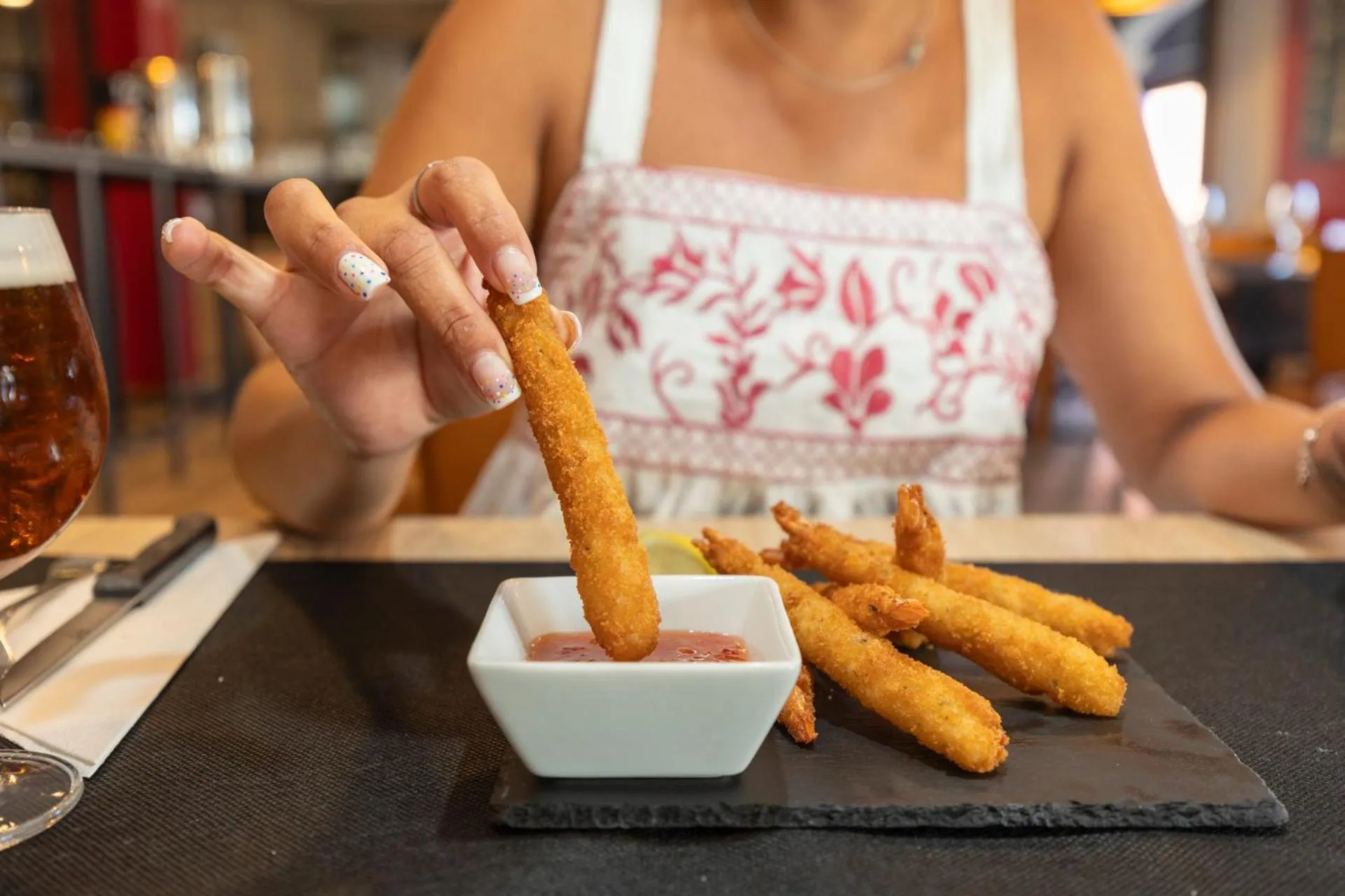 Restaurant/places to eat in Hotel Restaurante Isape GBC