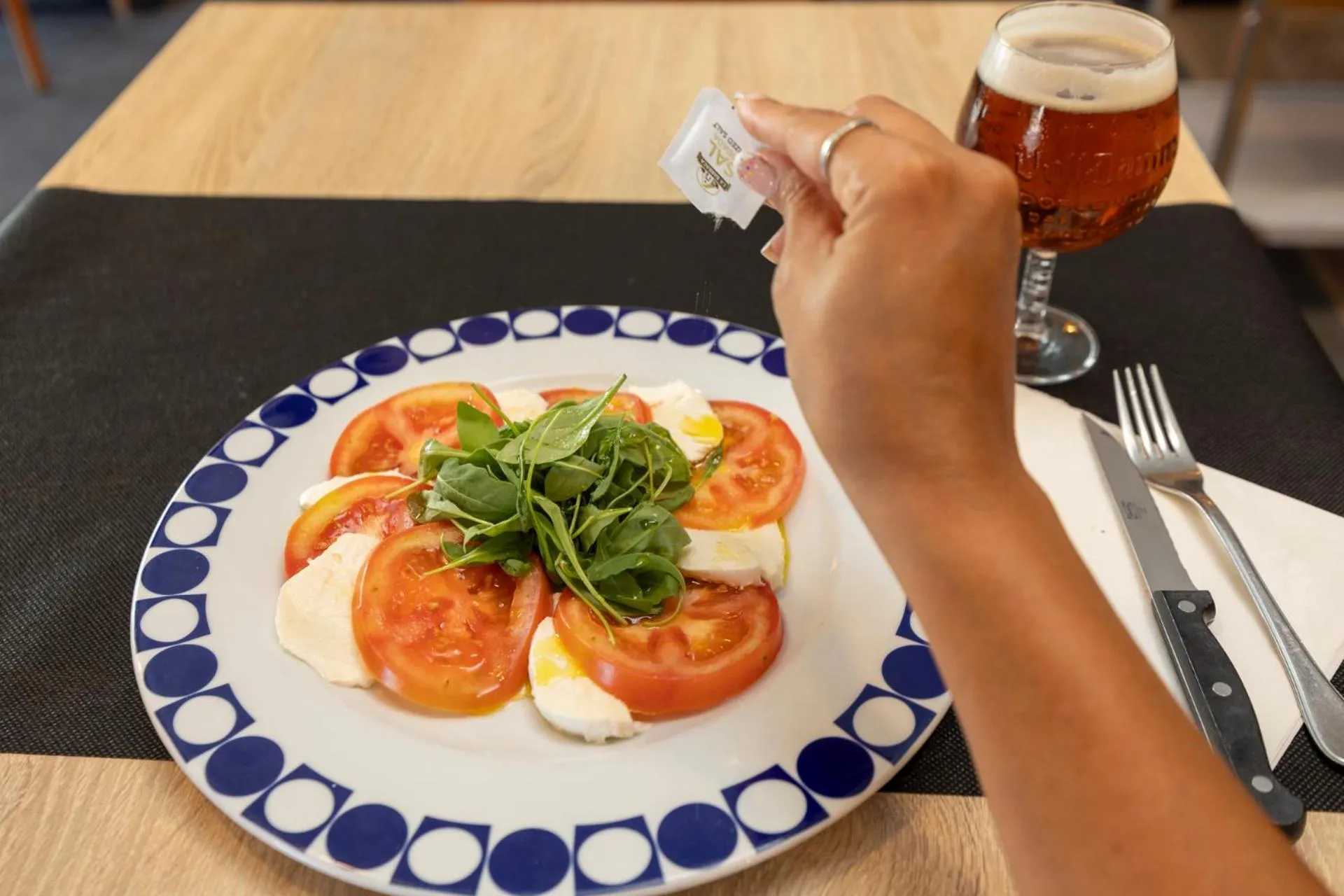 Restaurant/places to eat in Hotel Restaurante Isape GBC