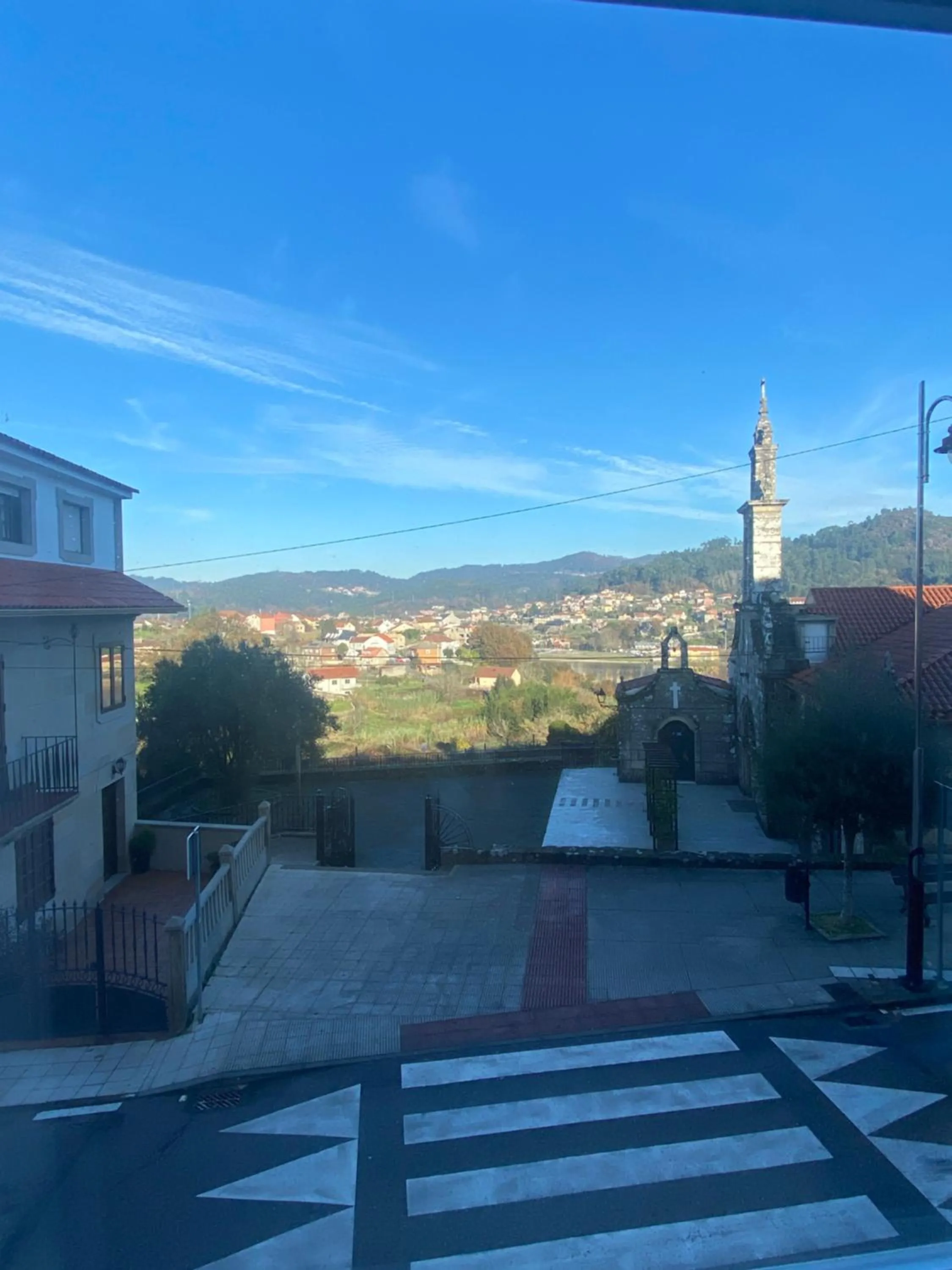 Natural landscape in Hotel Restaurante Isape GBC