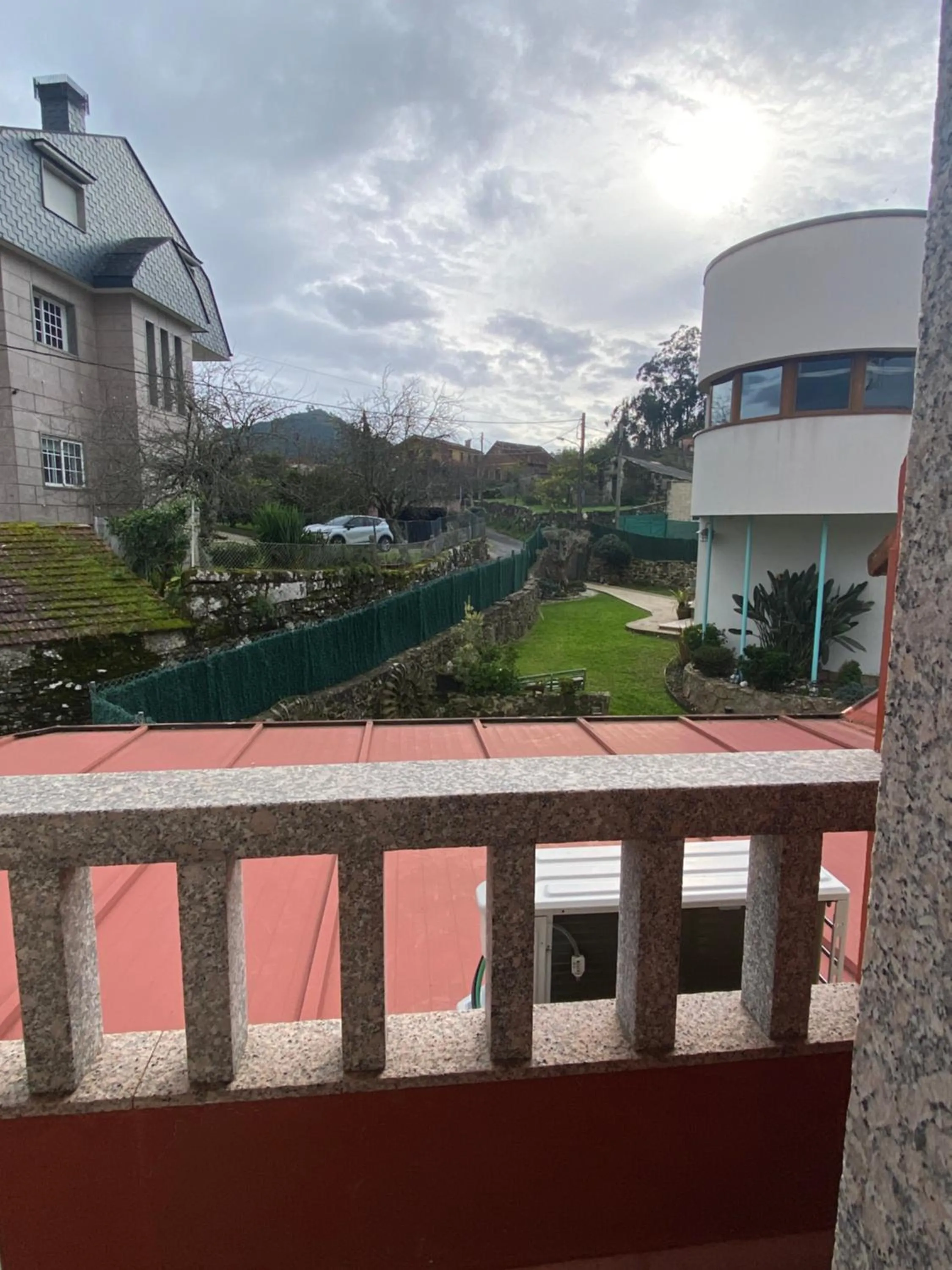 View (from property/room) in Hotel Restaurante Isape GBC