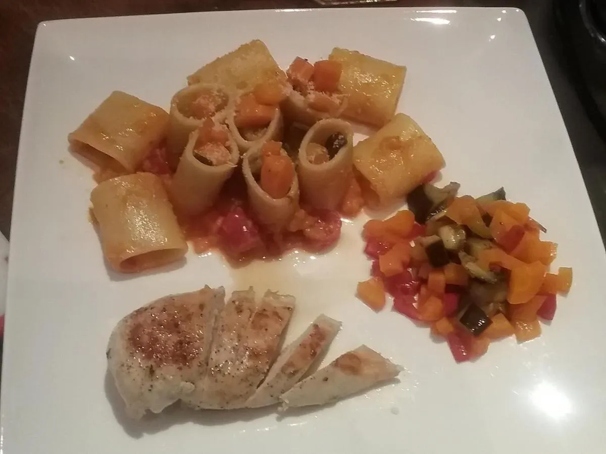 Restaurant/places to eat in MaisonMazerand