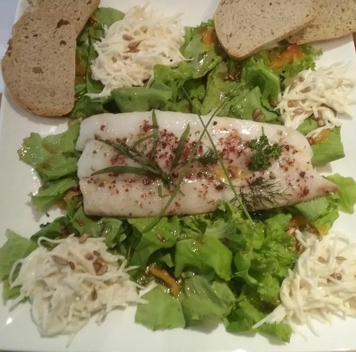 Restaurant/places to eat in MaisonMazerand