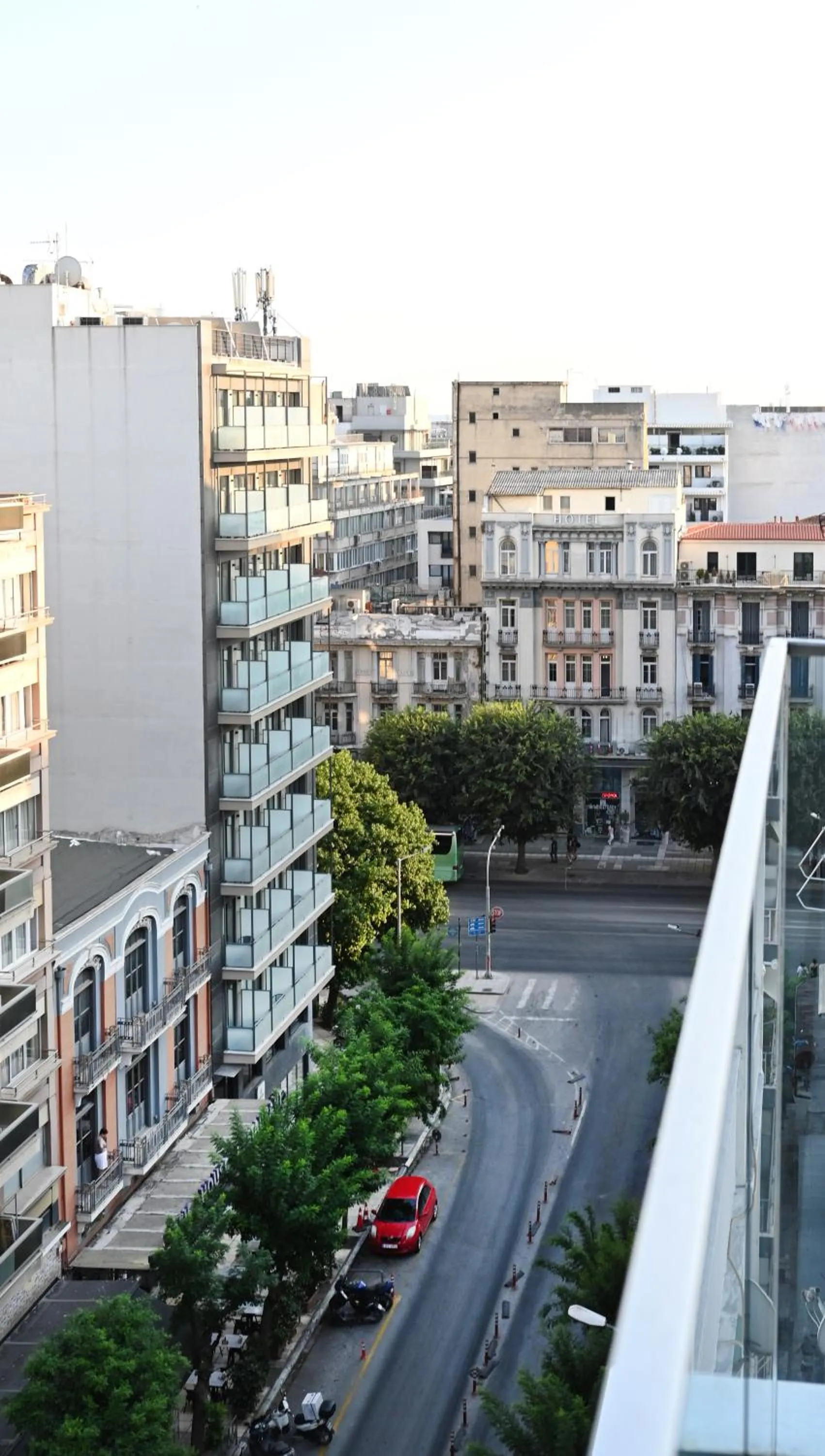 Day in Icon Central SKG