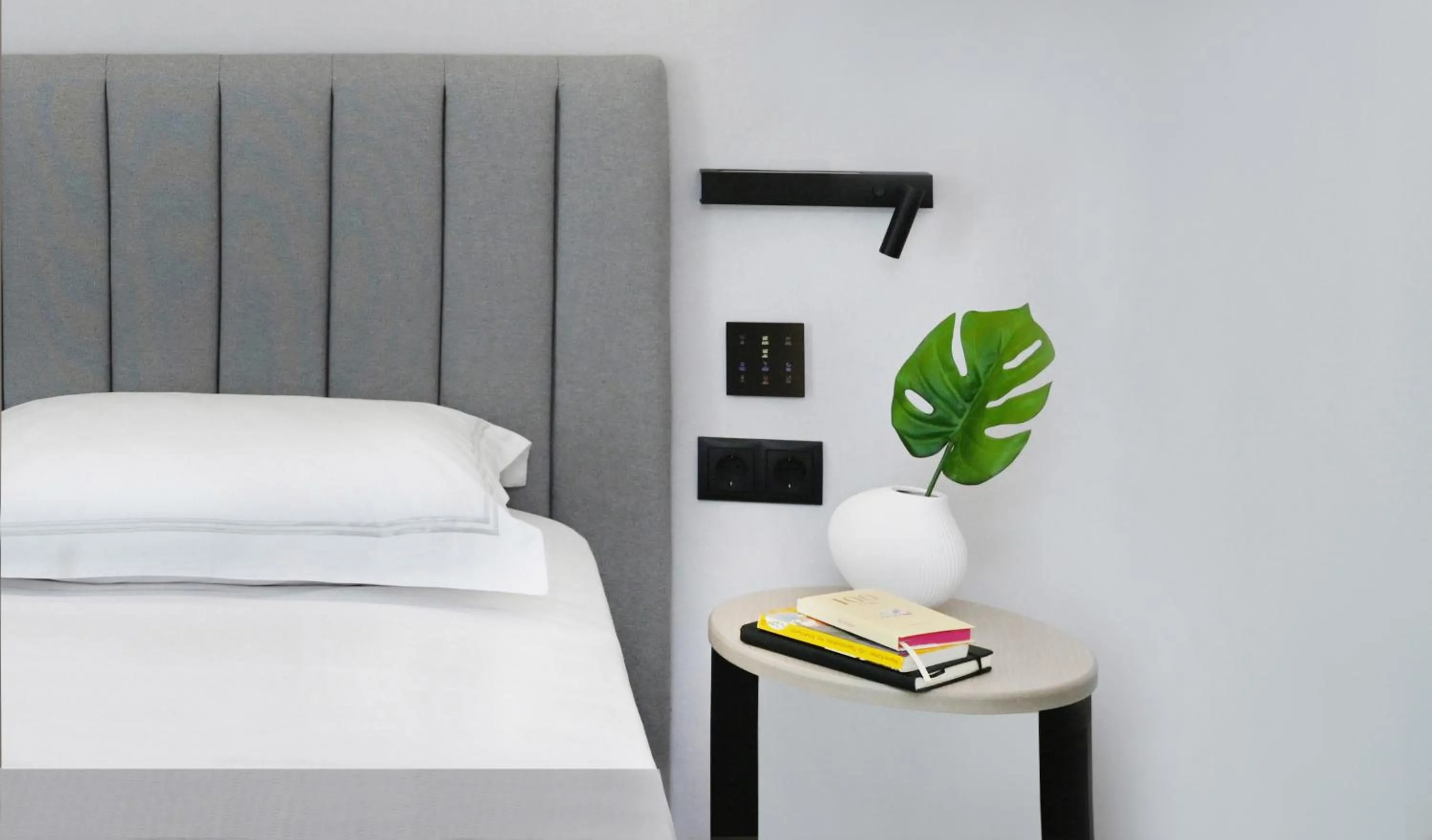 Bed in Icon Central SKG