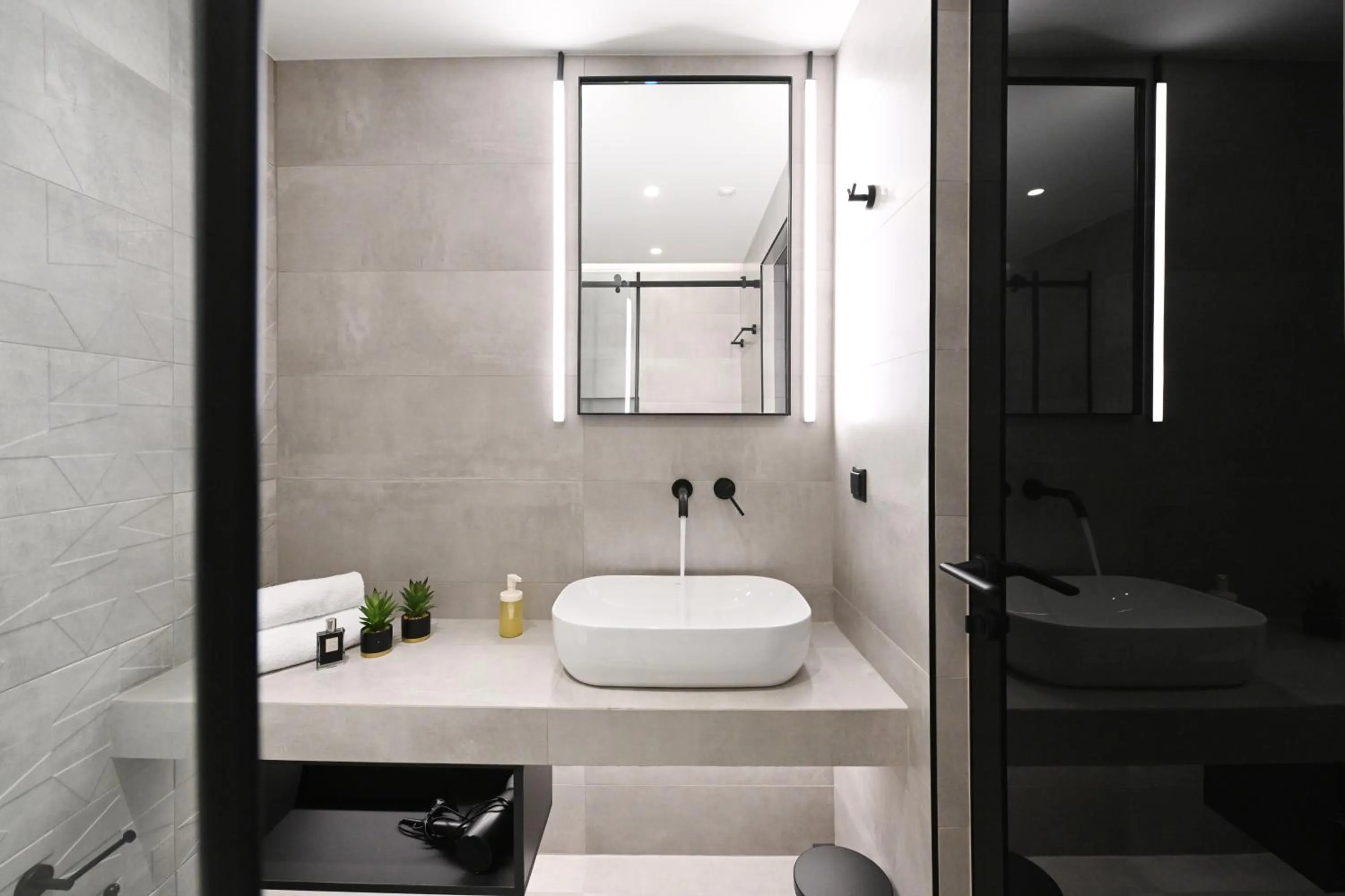 Toilet in Icon Central SKG