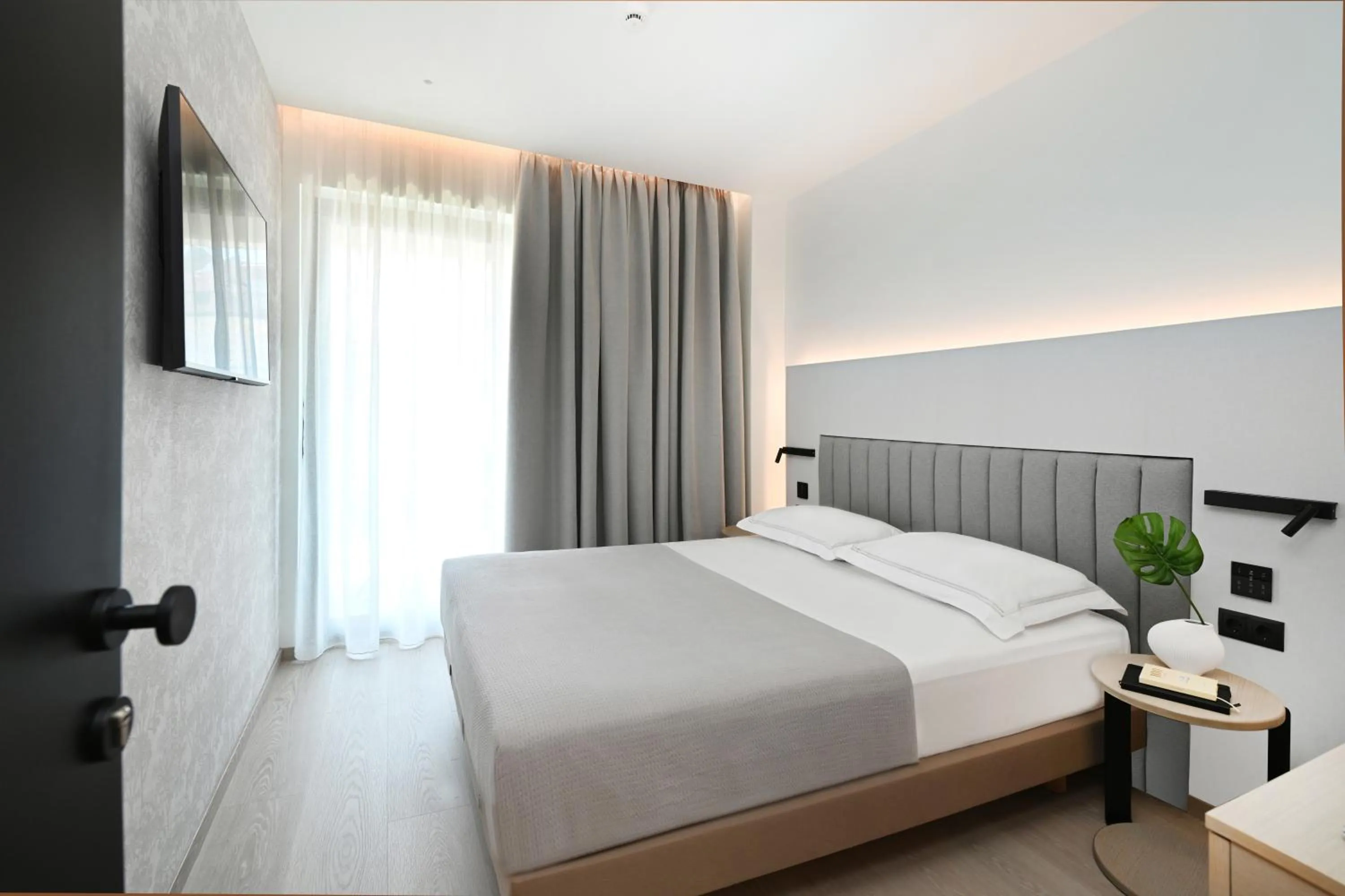 Bed in Icon Central SKG