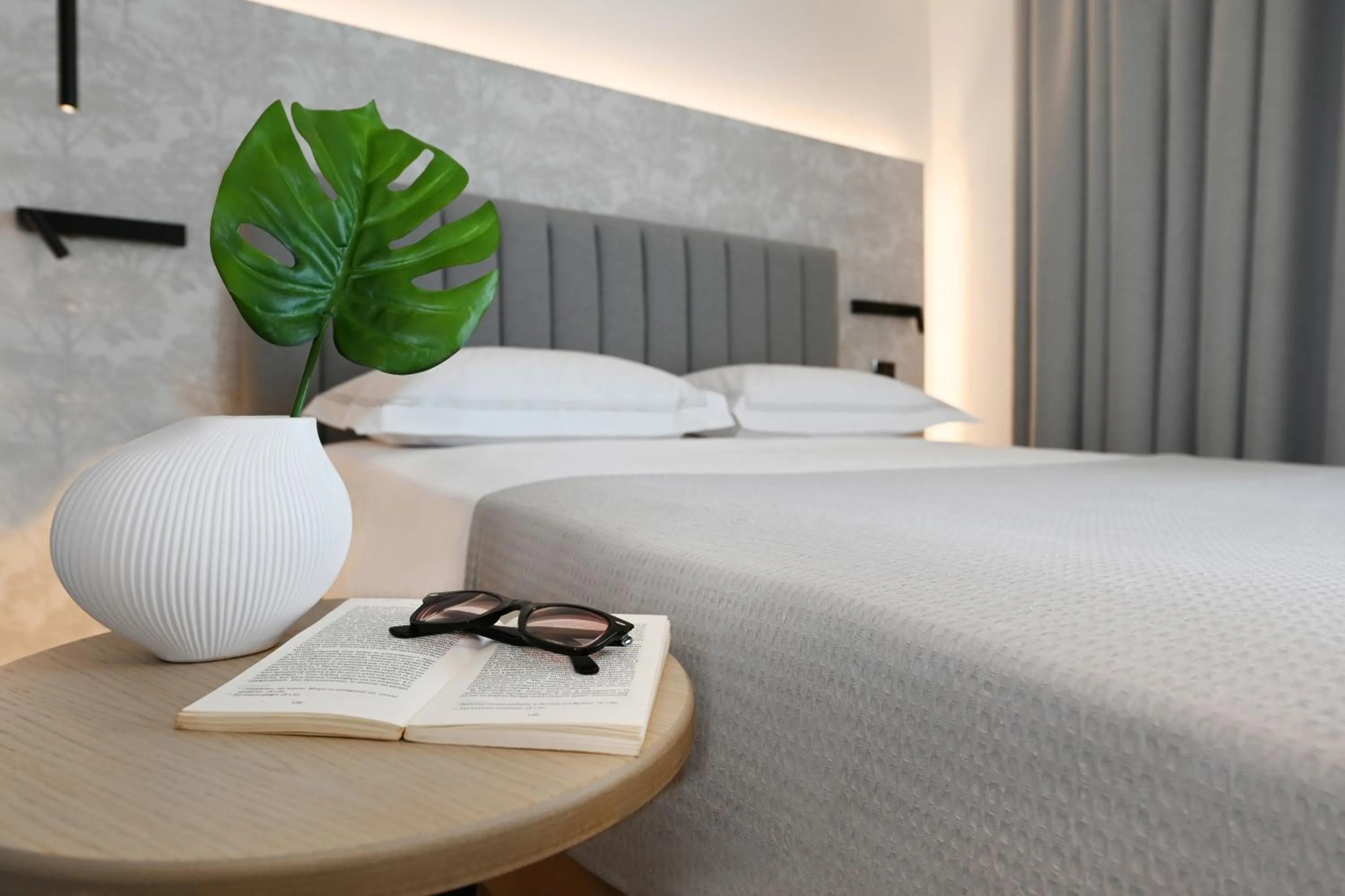 Bed in Icon Central SKG