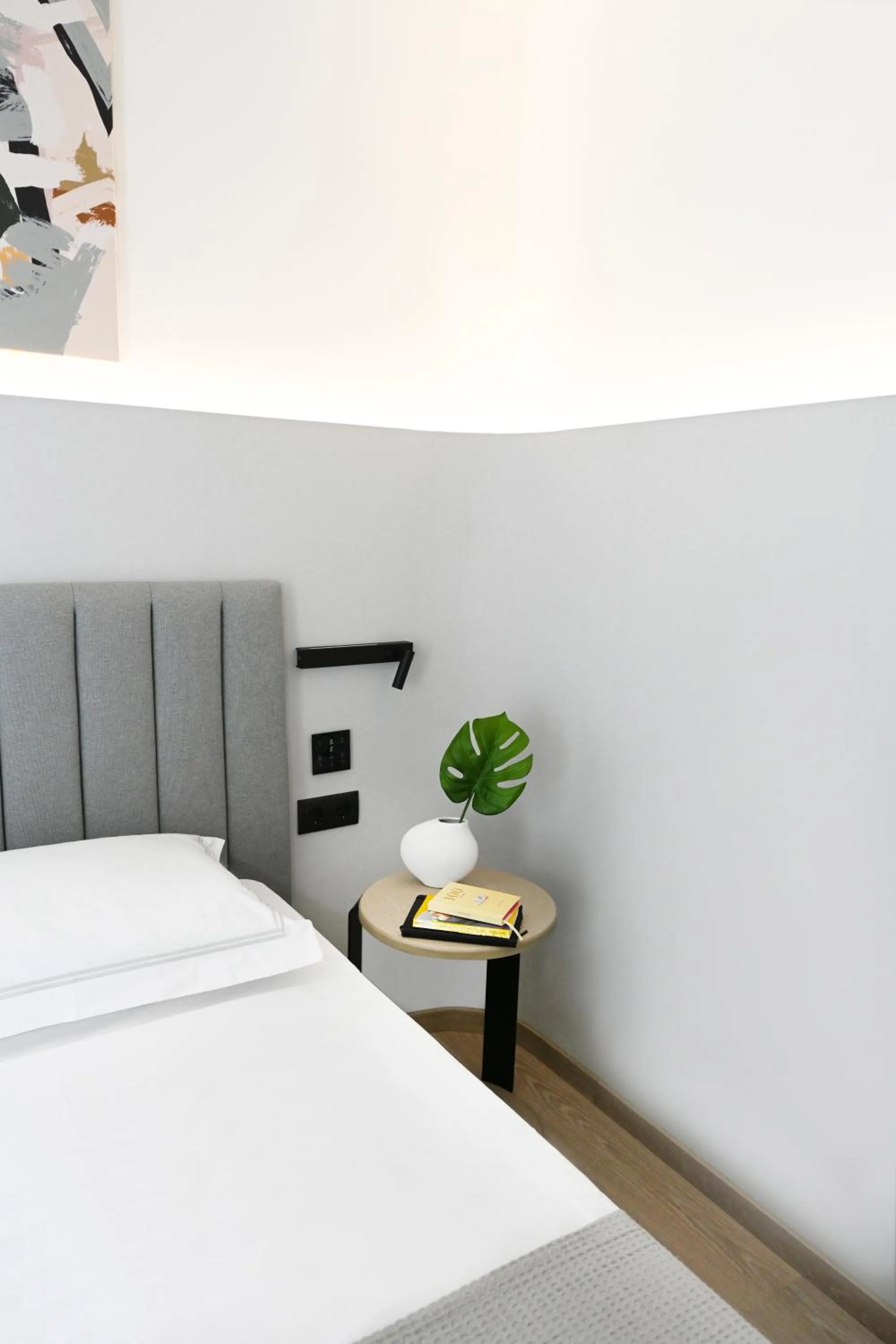 Bed in Icon Central SKG