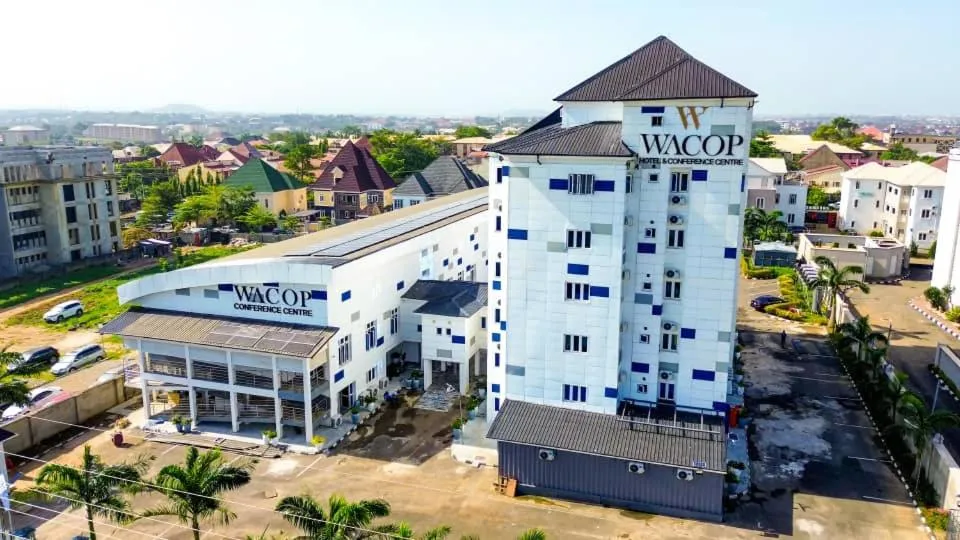 WACOP HOTEL & CONFERENCE CENTRE, Gaduwa, Abuja