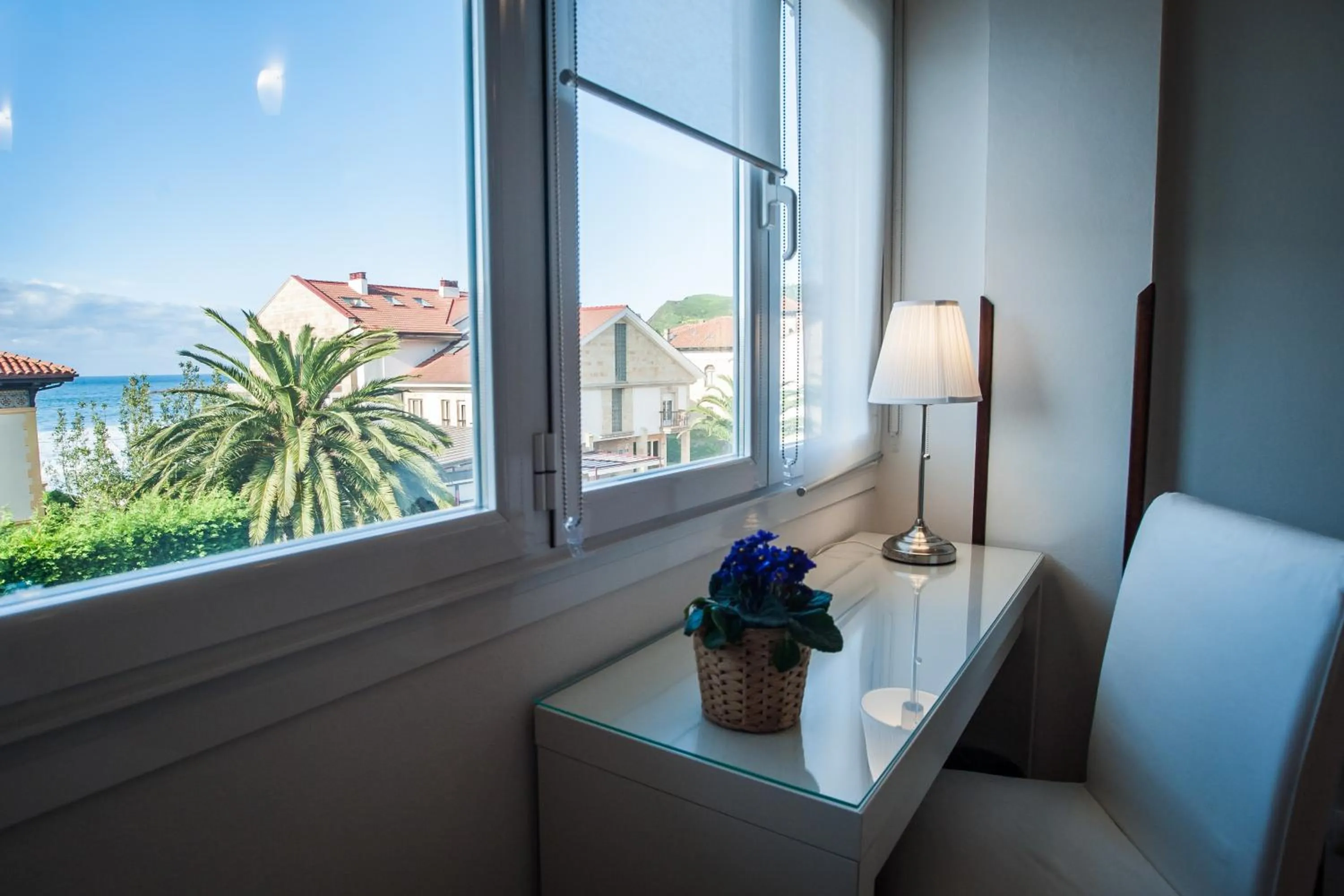 Sea view in Hotel Don Pepe Ria